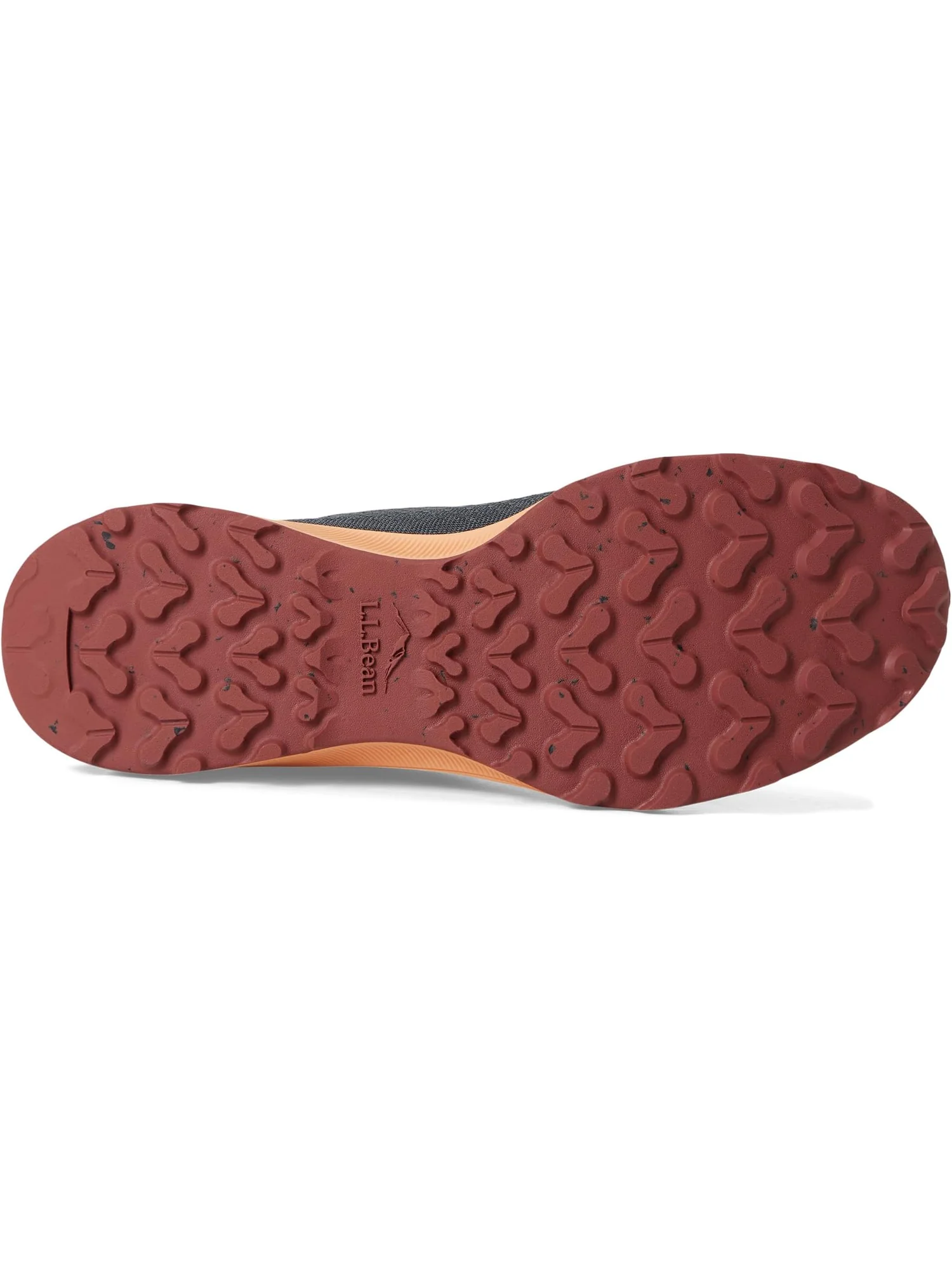 Кроссовки L.L.Bean Elevation Trail Runner Vent — изображение 3 из 7, железный