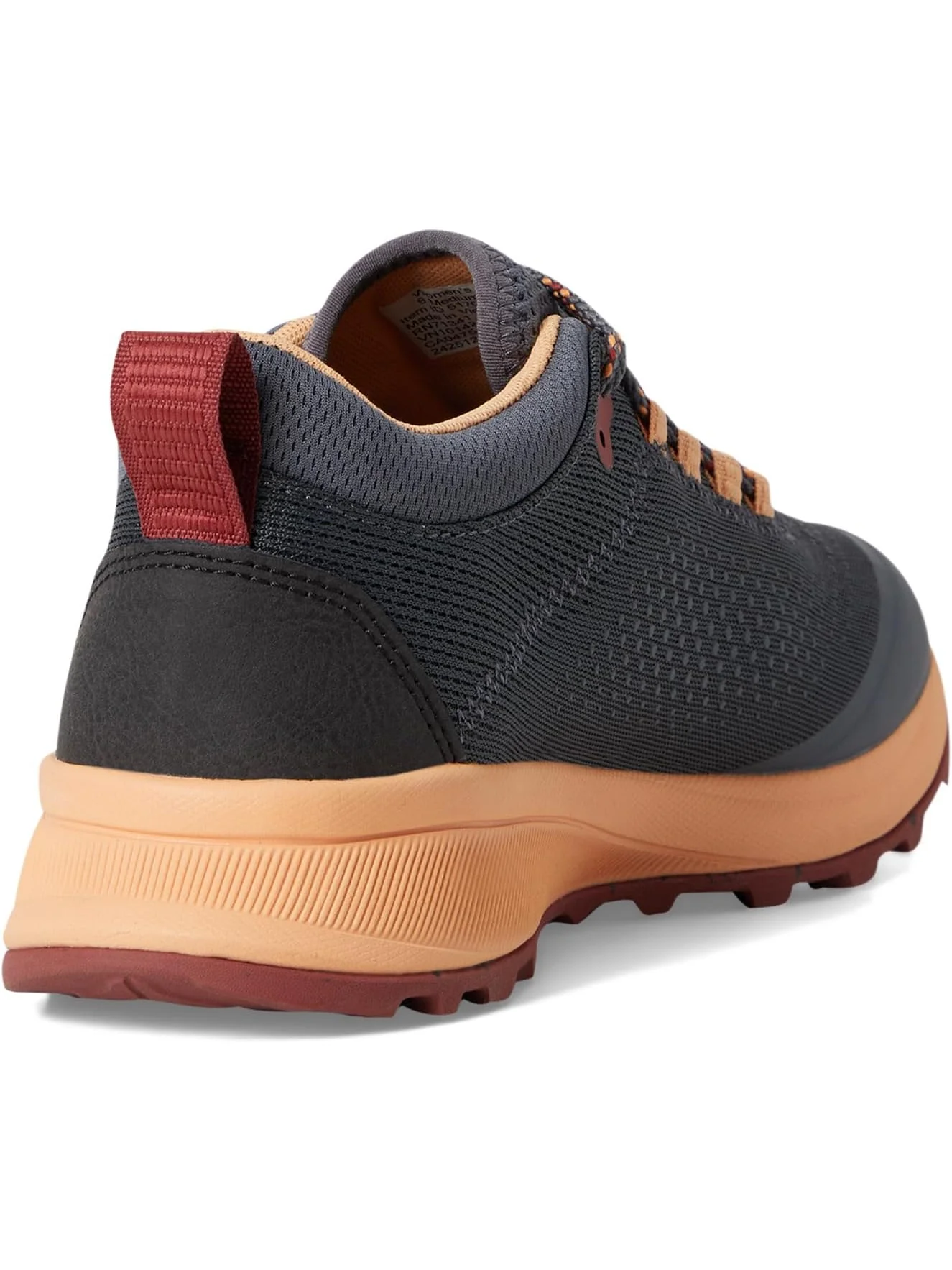 Кроссовки L.L.Bean Elevation Trail Runner Vent — изображение 5 из 7, железный