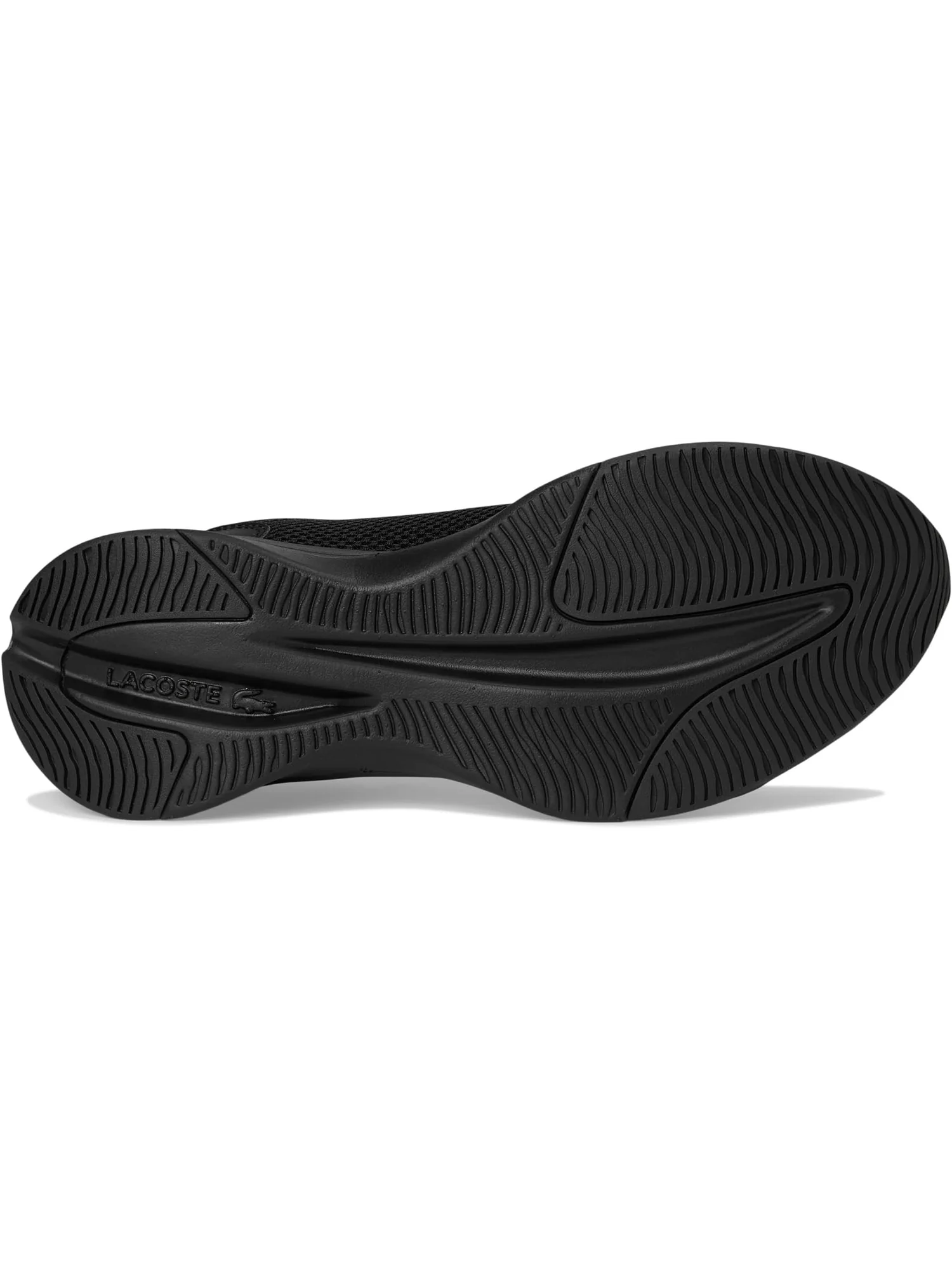 Кроссовки Lacoste Neo Run Base Sneakers — изображение 3 из 7, черный