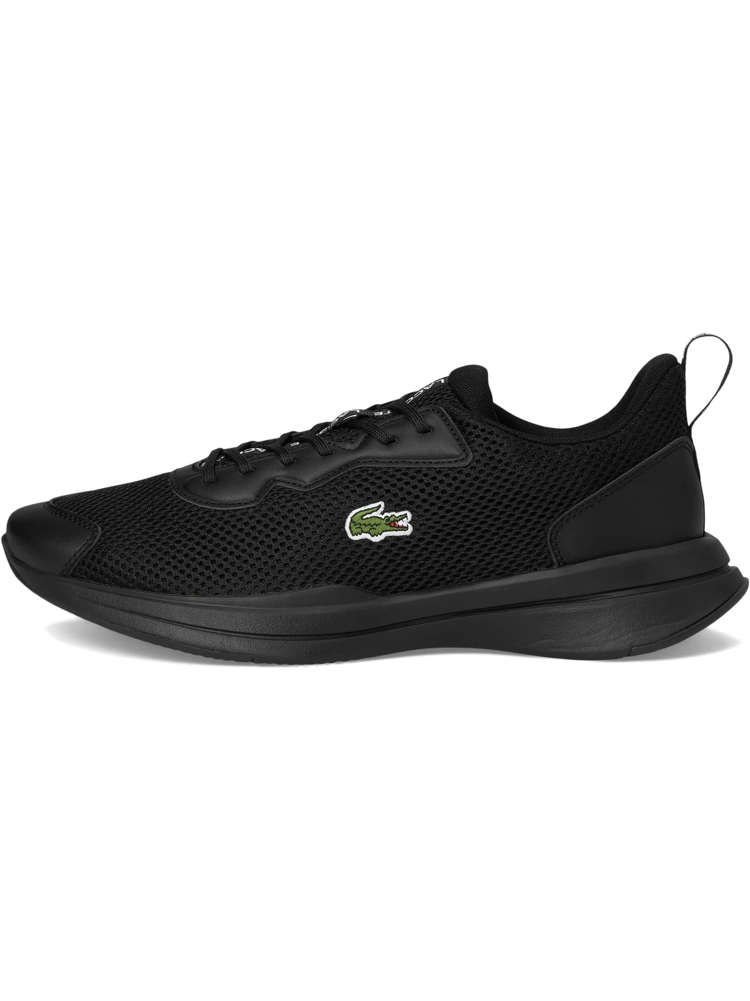 Кроссовки Lacoste Neo Run Base Sneakers — изображение 4 из 7, черный