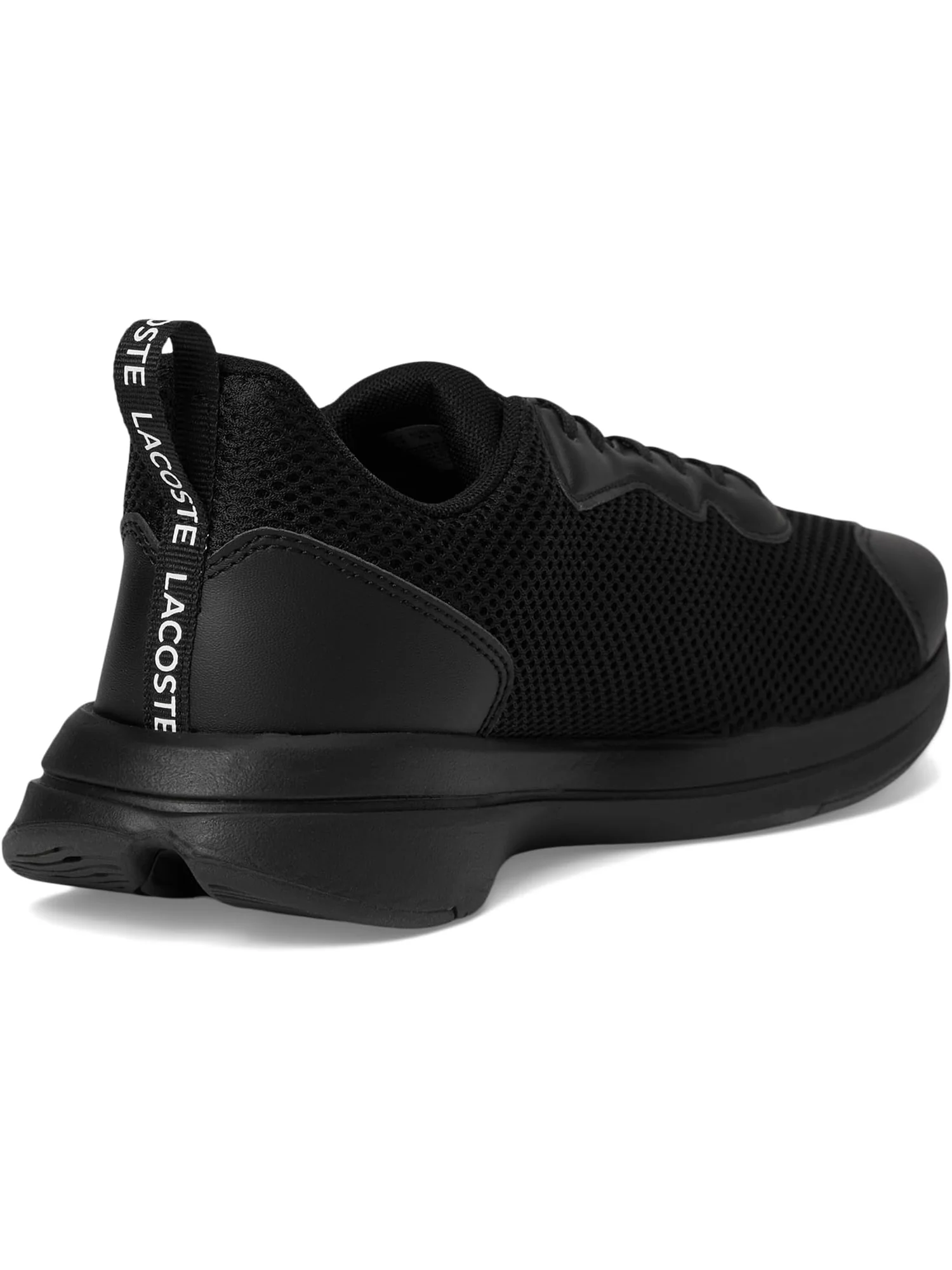 Кроссовки Lacoste Neo Run Base Sneakers — изображение 5 из 7, черный