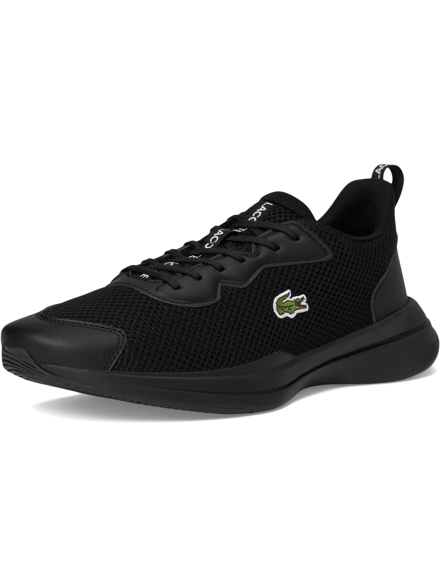 Кроссовки Lacoste Neo Run Base Sneakers — изображение 7 из 7, черный