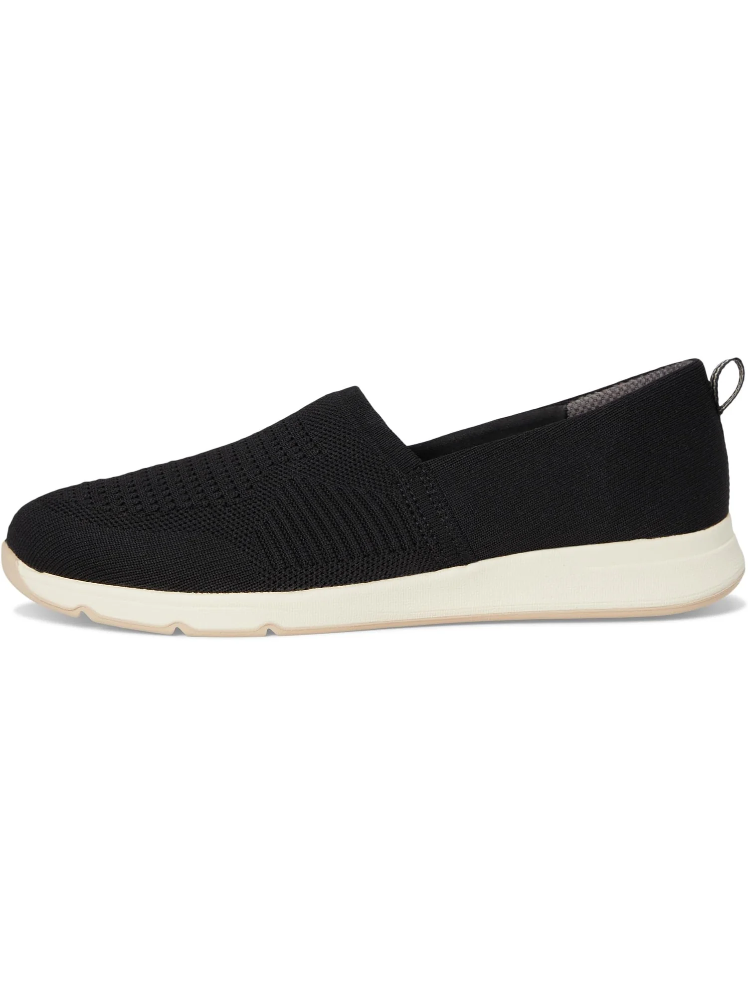 Кроссовки LifeStride Rest Slip On Shoes — изображение 4 из 7, черный