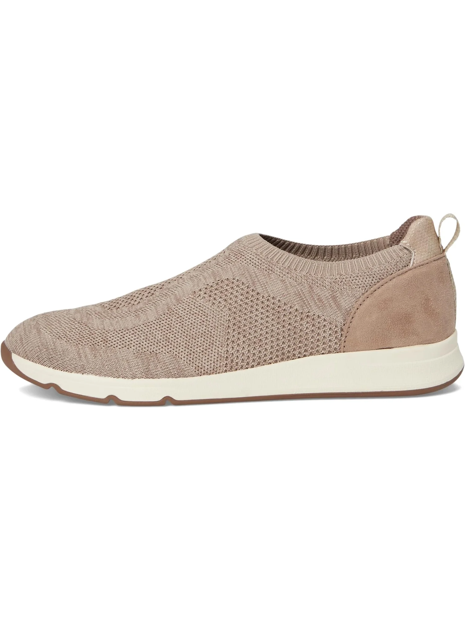 Кроссовки LifeStride Respect Slip On Shoes — изображение 4 из 7, бежевый