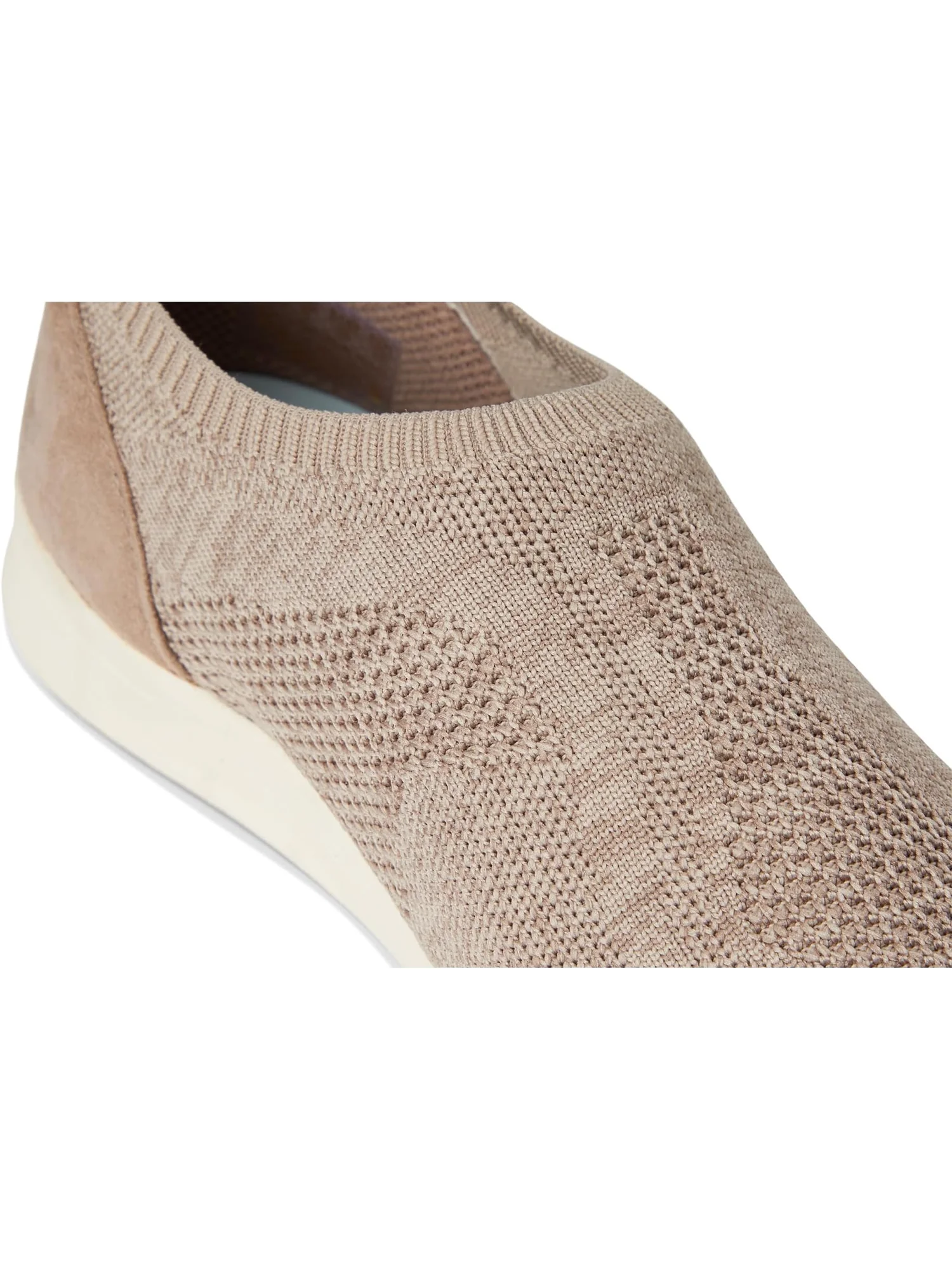 Кроссовки LifeStride Respect Slip On Shoes — изображение 6 из 7, бежевый