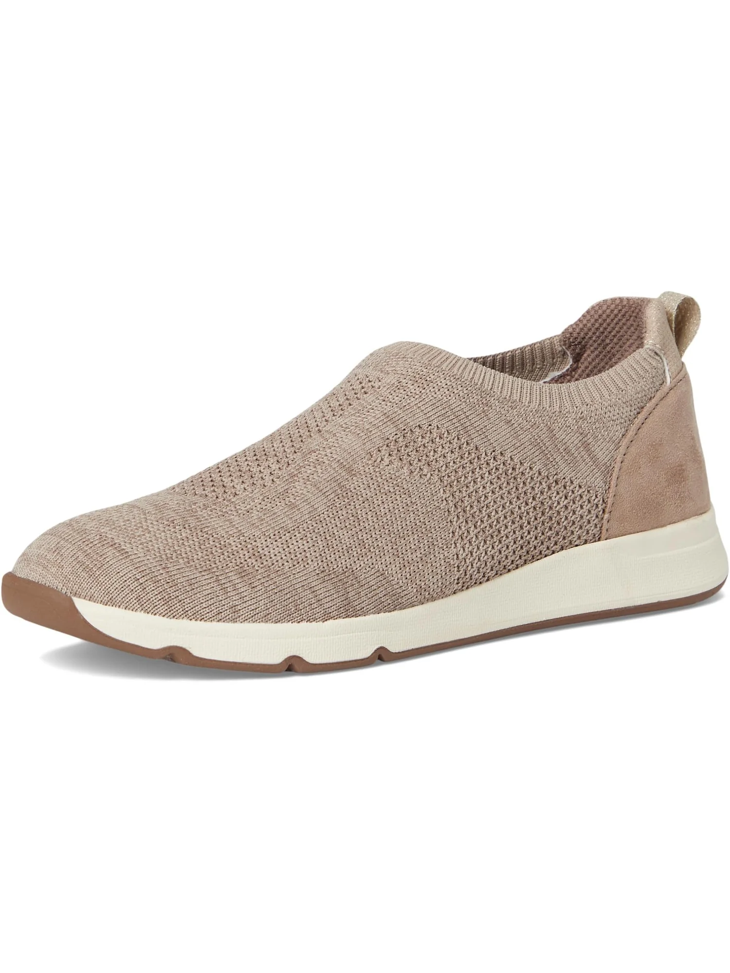 Кроссовки LifeStride Respect Slip On Shoes — изображение 7 из 7, бежевый