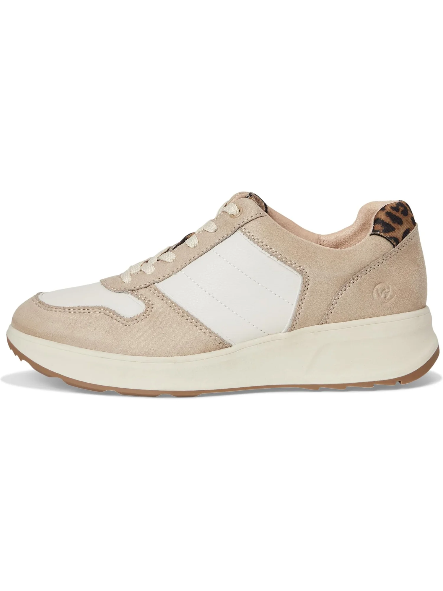 Кроссовки LifeStride Revival Oxford Shoes — изображение 4 из 7, бежевый