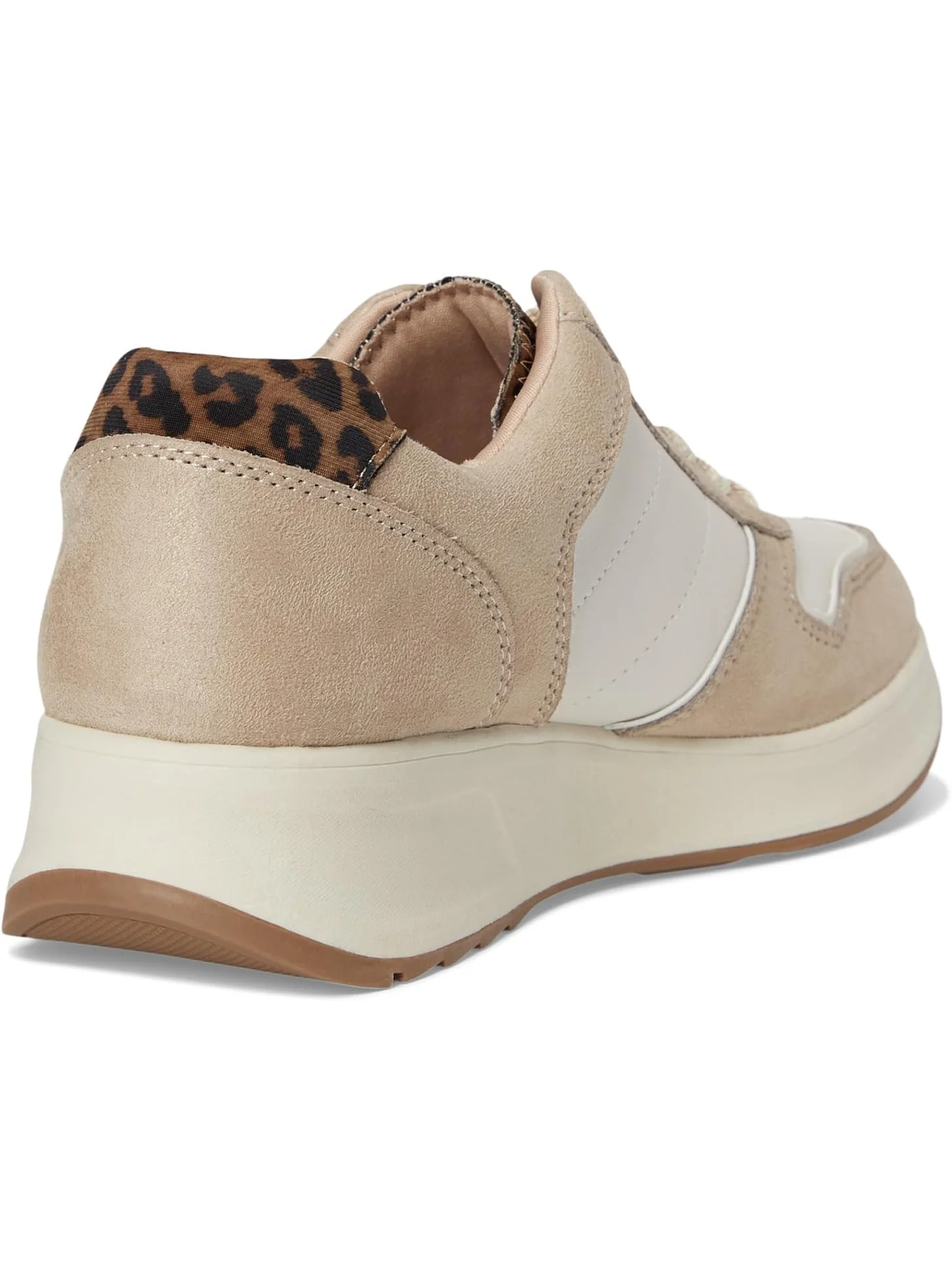 Кроссовки LifeStride Revival Oxford Shoes — изображение 5 из 7, бежевый
