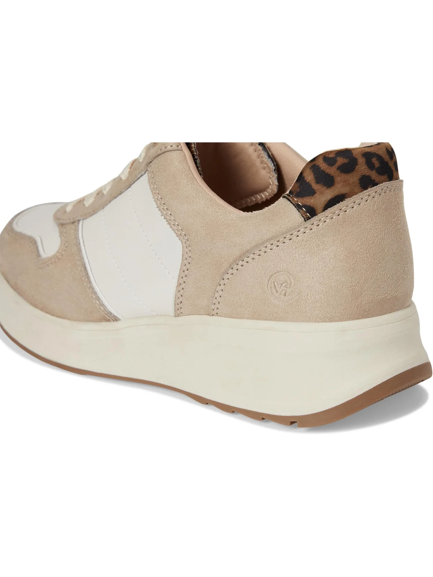Кроссовки LifeStride Revival Oxford Shoes — изображение 6 из 7, бежевый