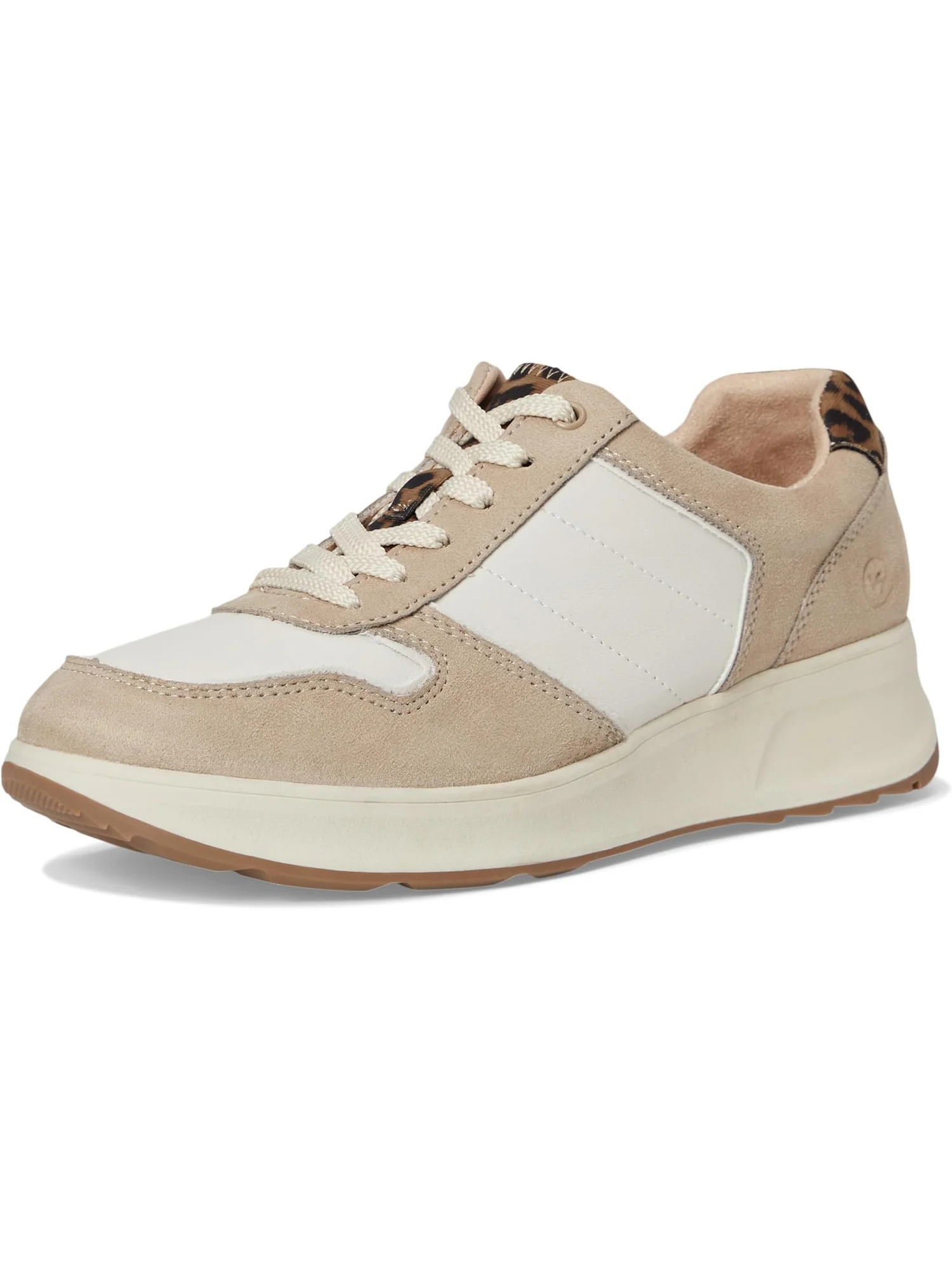 Кроссовки LifeStride Revival Oxford Shoes — изображение 7 из 7, бежевый