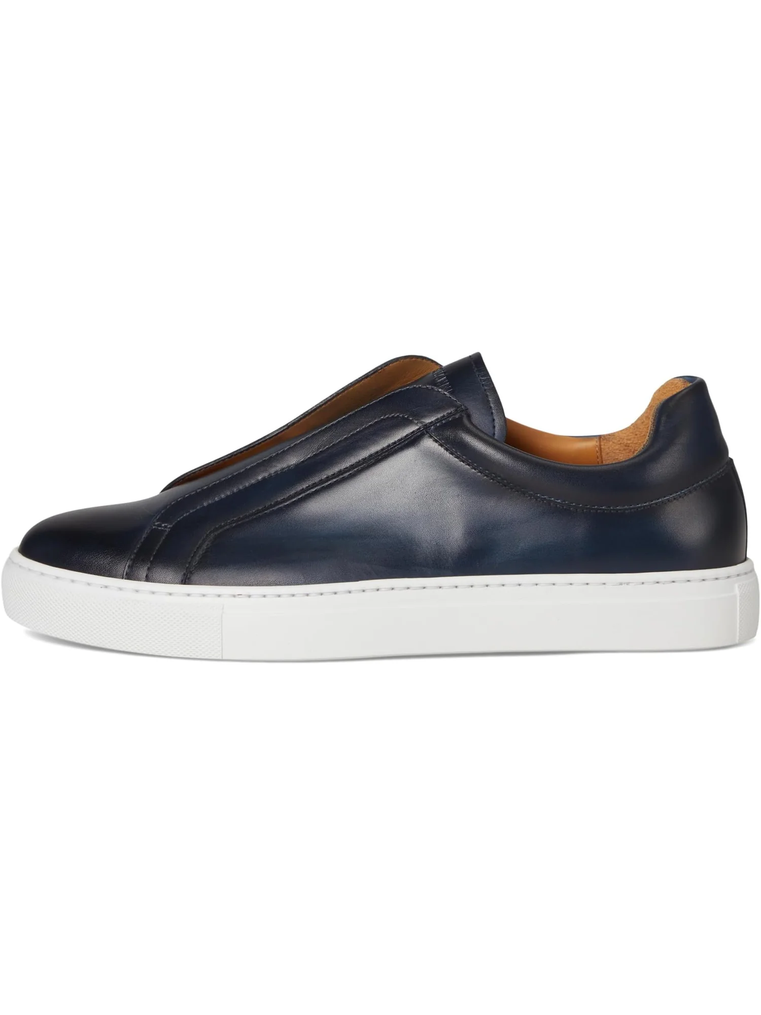 Кроссовки Magnanni Mocasin Elastic — изображение 4 из 7, темно-синий