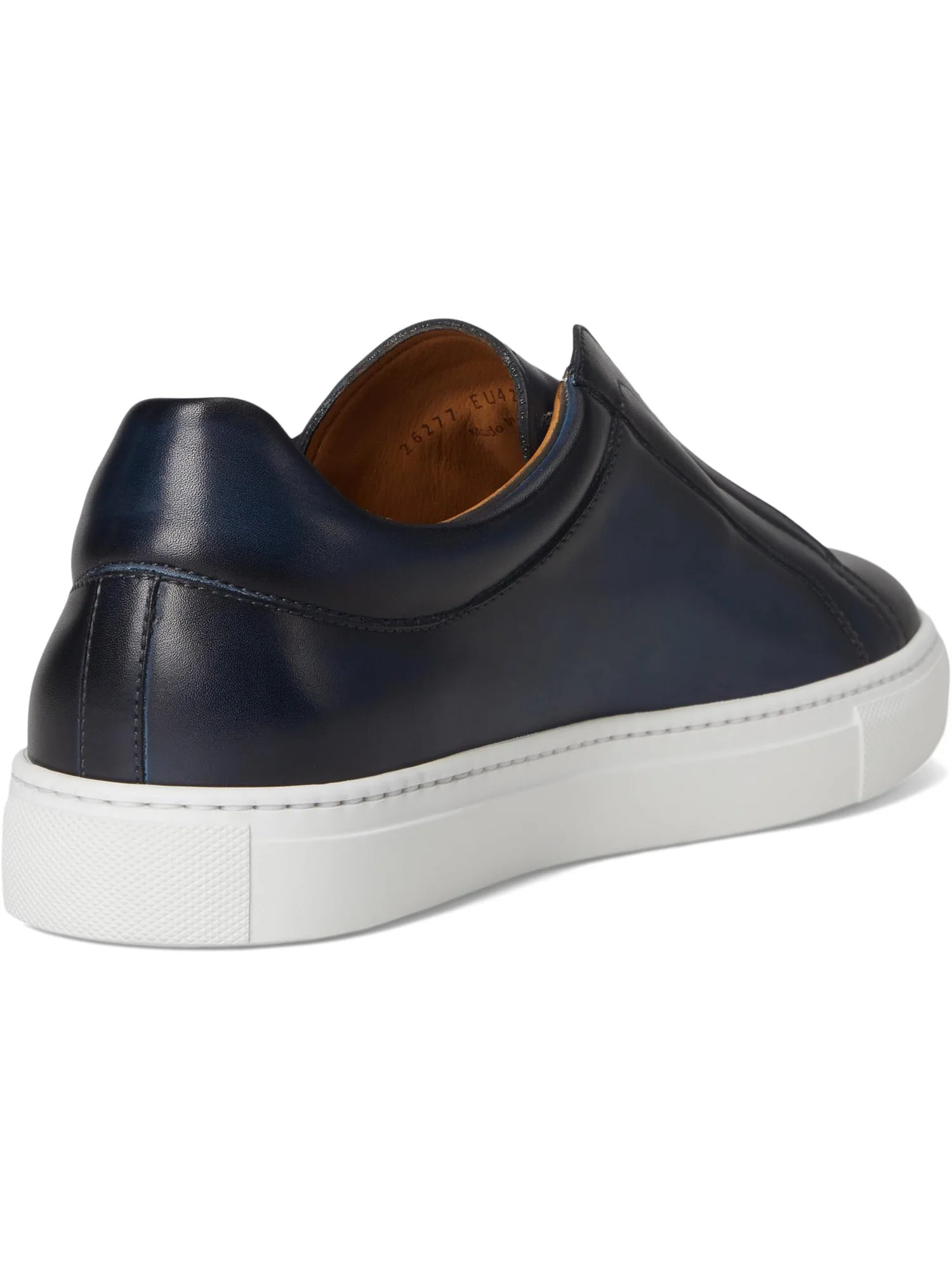 Кроссовки Magnanni Mocasin Elastic — изображение 5 из 7, темно-синий