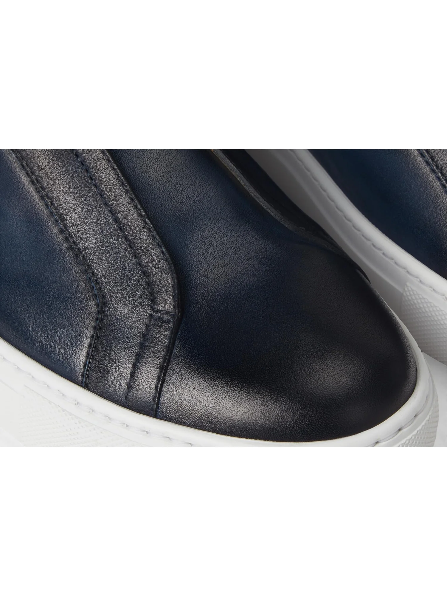 Кроссовки Magnanni Mocasin Elastic — изображение 6 из 7, темно-синий