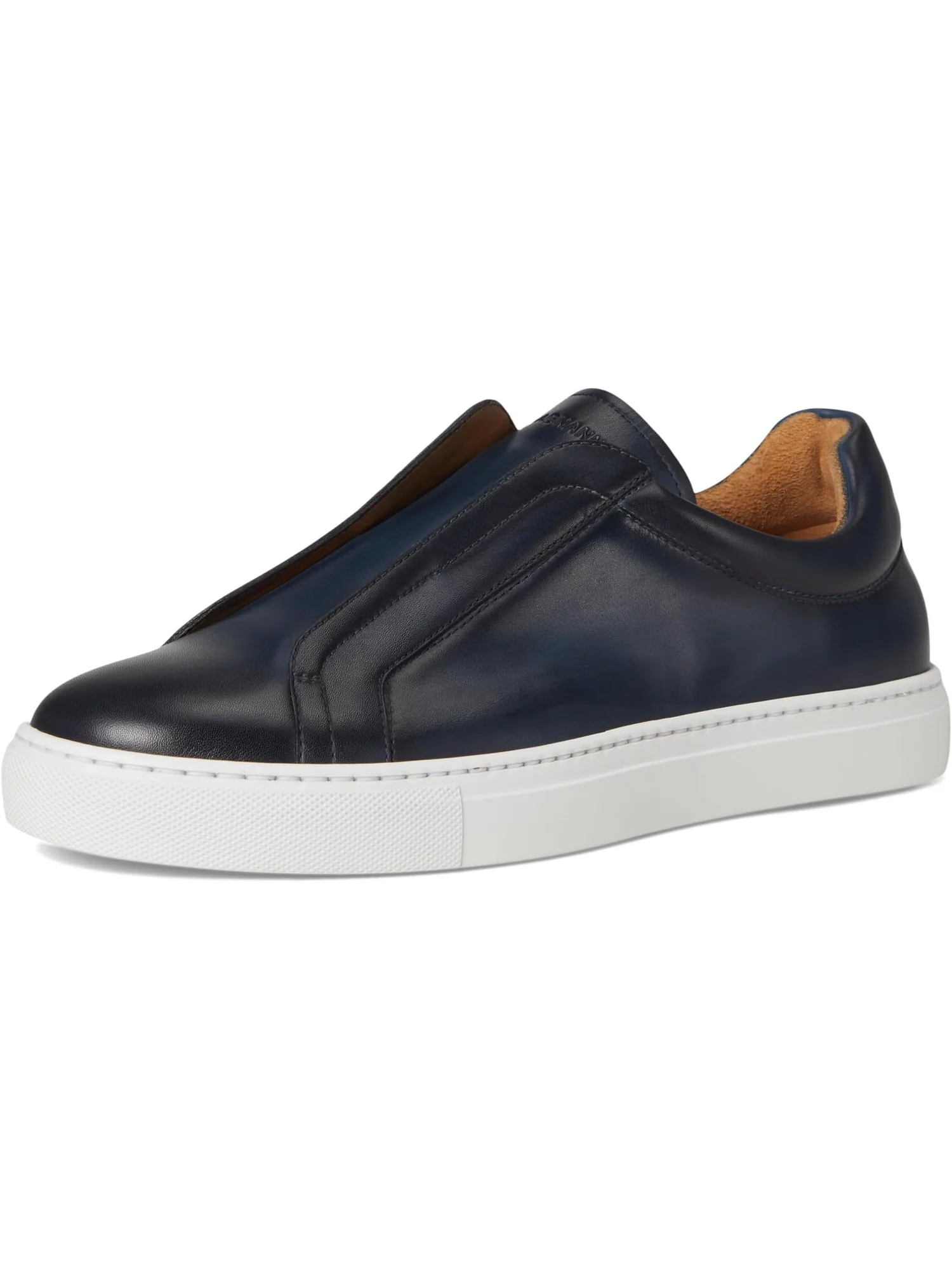 Кроссовки Magnanni Mocasin Elastic — изображение 7 из 7, темно-синий