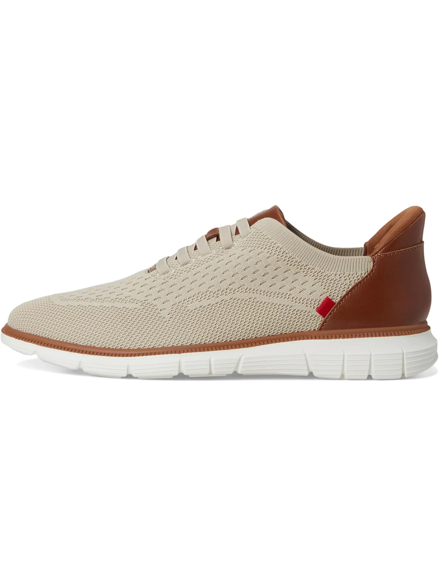Кроссовки Marc Joseph New York Men's Edison Street — изображение 4 из 7, бежевый