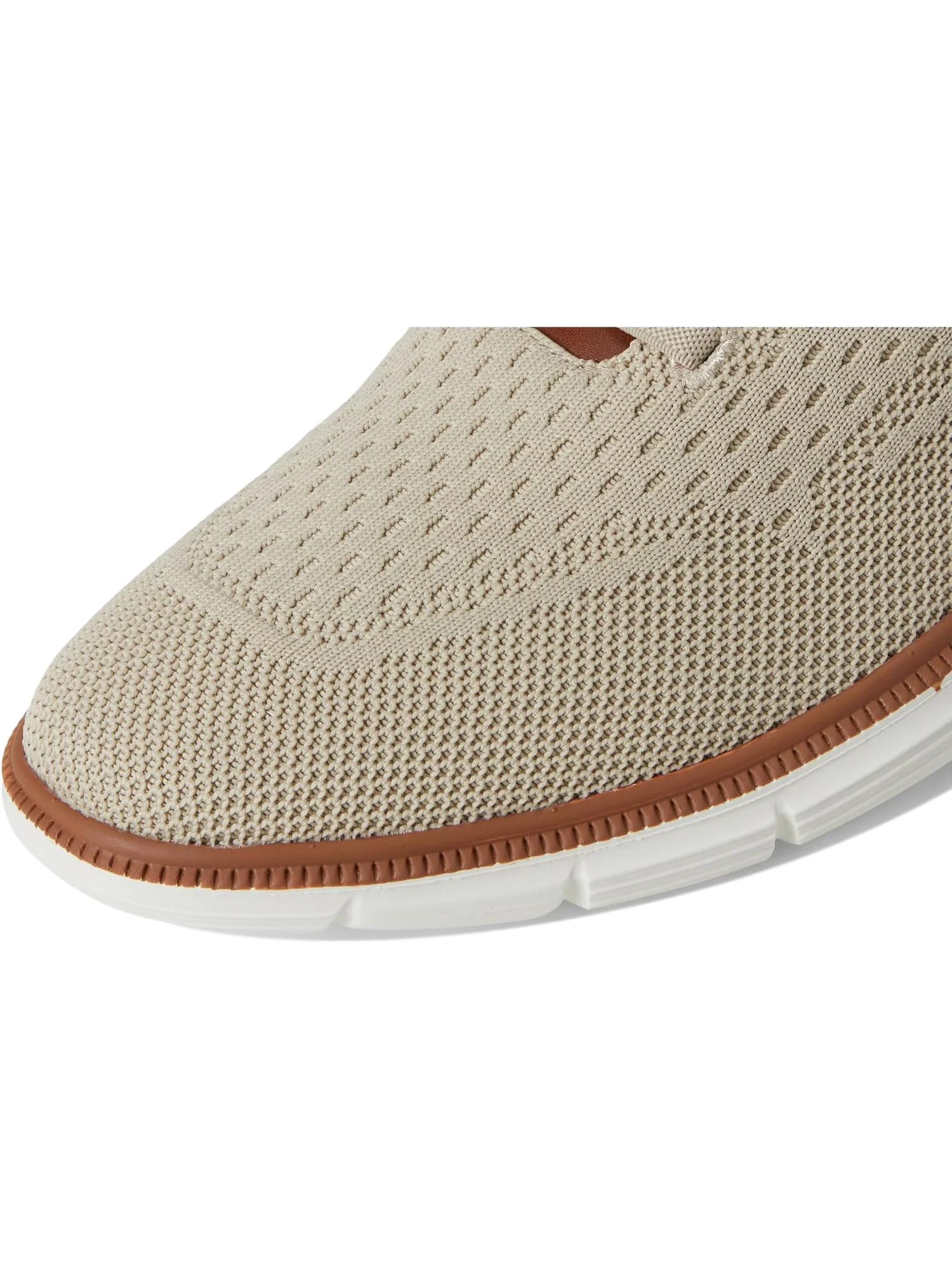 Кроссовки Marc Joseph New York Men's Edison Street — изображение 6 из 7, бежевый