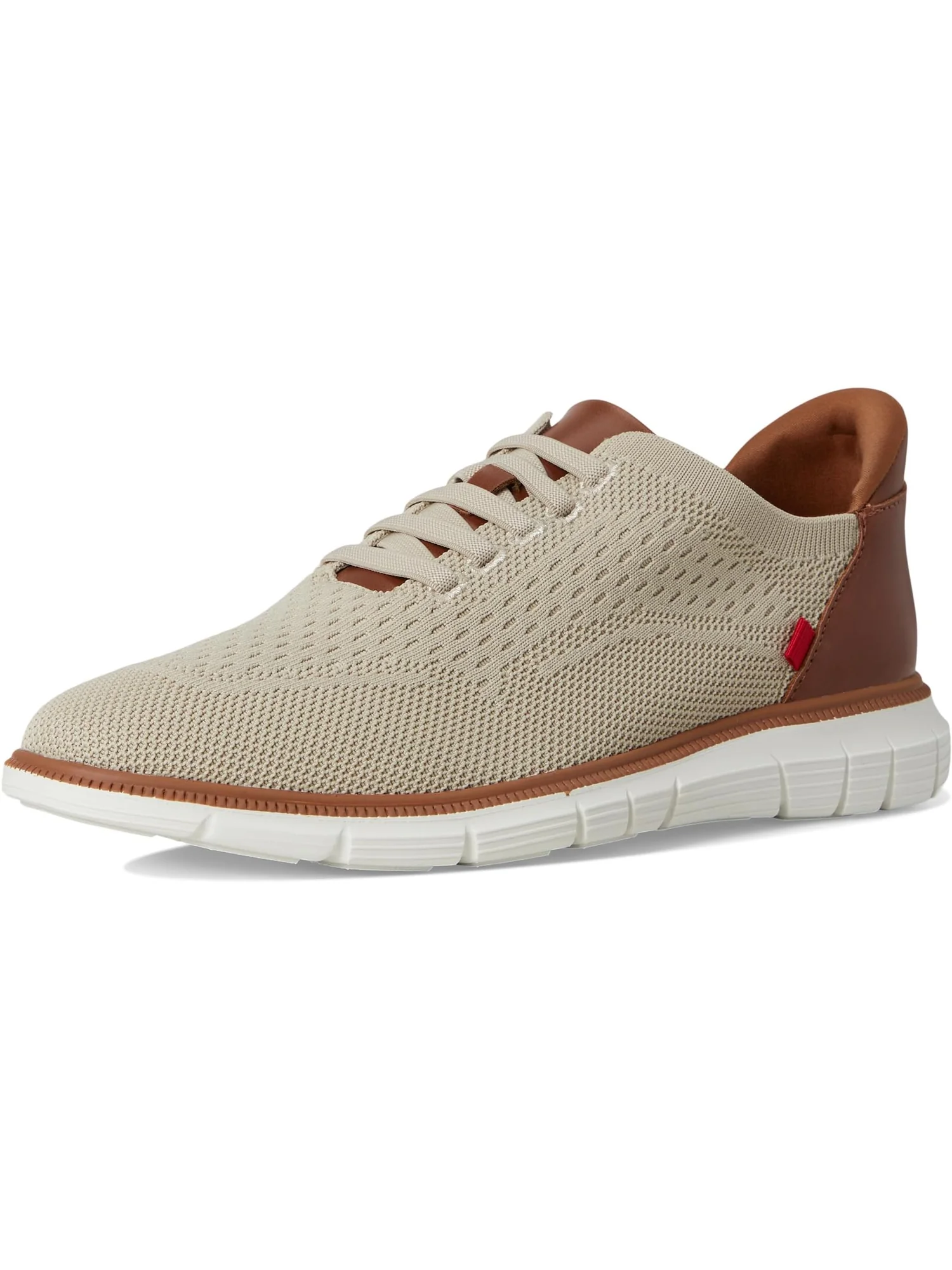 Кроссовки Marc Joseph New York Men's Edison Street — изображение 7 из 7, бежевый