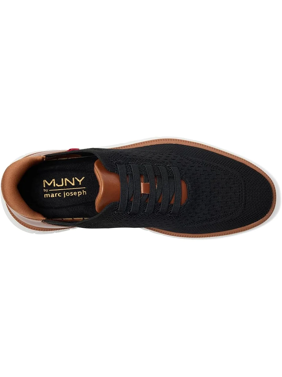 Мужские кроссовки Marc Joseph New York Edison Street (Hands Free Technology) — изображение 2 из 7, черный