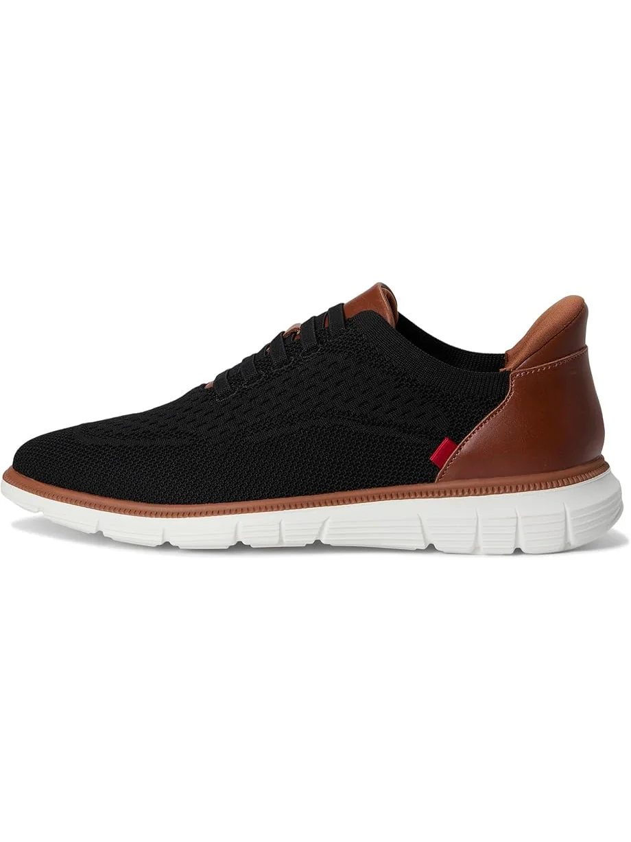 Мужские кроссовки Marc Joseph New York Edison Street (Hands Free Technology) — изображение 4 из 7, черный