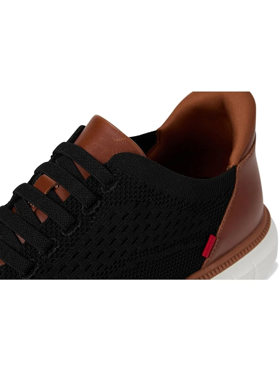 Мужские кроссовки Marc Joseph New York Edison Street (Hands Free Technology) — изображение 6 из 7, черный
