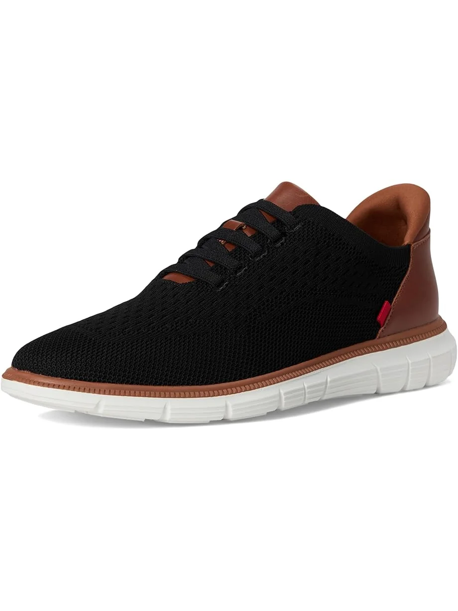 Мужские кроссовки Marc Joseph New York Edison Street (Hands Free Technology) — изображение 7 из 7, черный