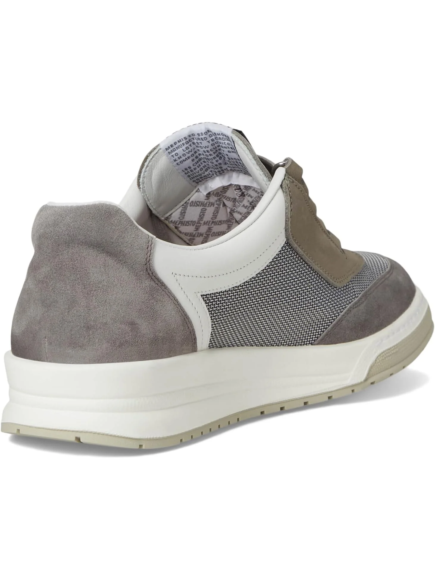 Кроссовки Mephisto Match Air — изображение 5 из 7, серый