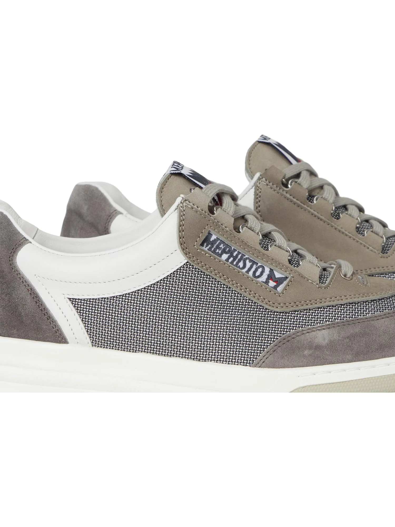 Кроссовки Mephisto Match Air — изображение 6 из 7, серый