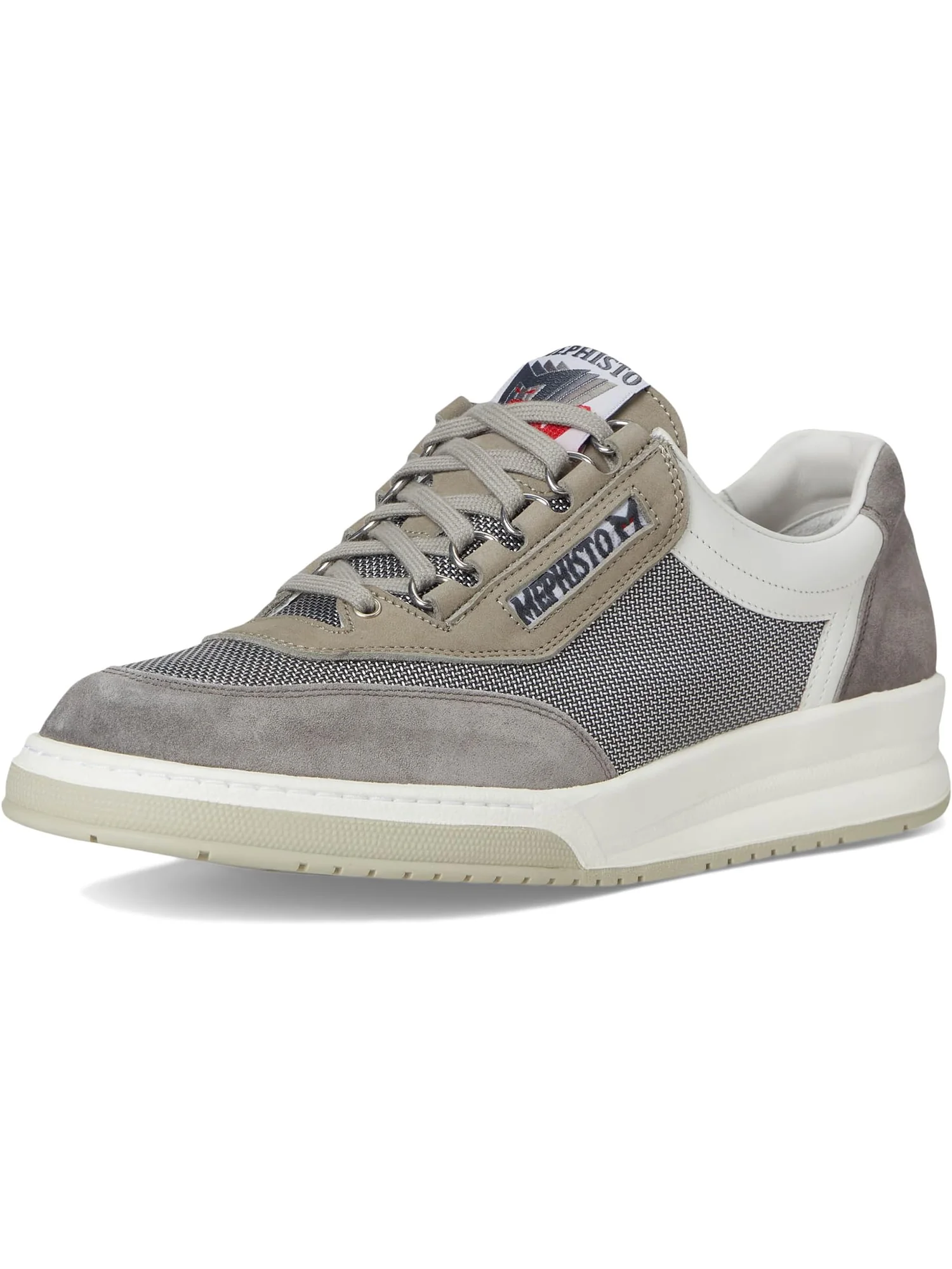 Кроссовки Mephisto Match Air — изображение 7 из 7, серый