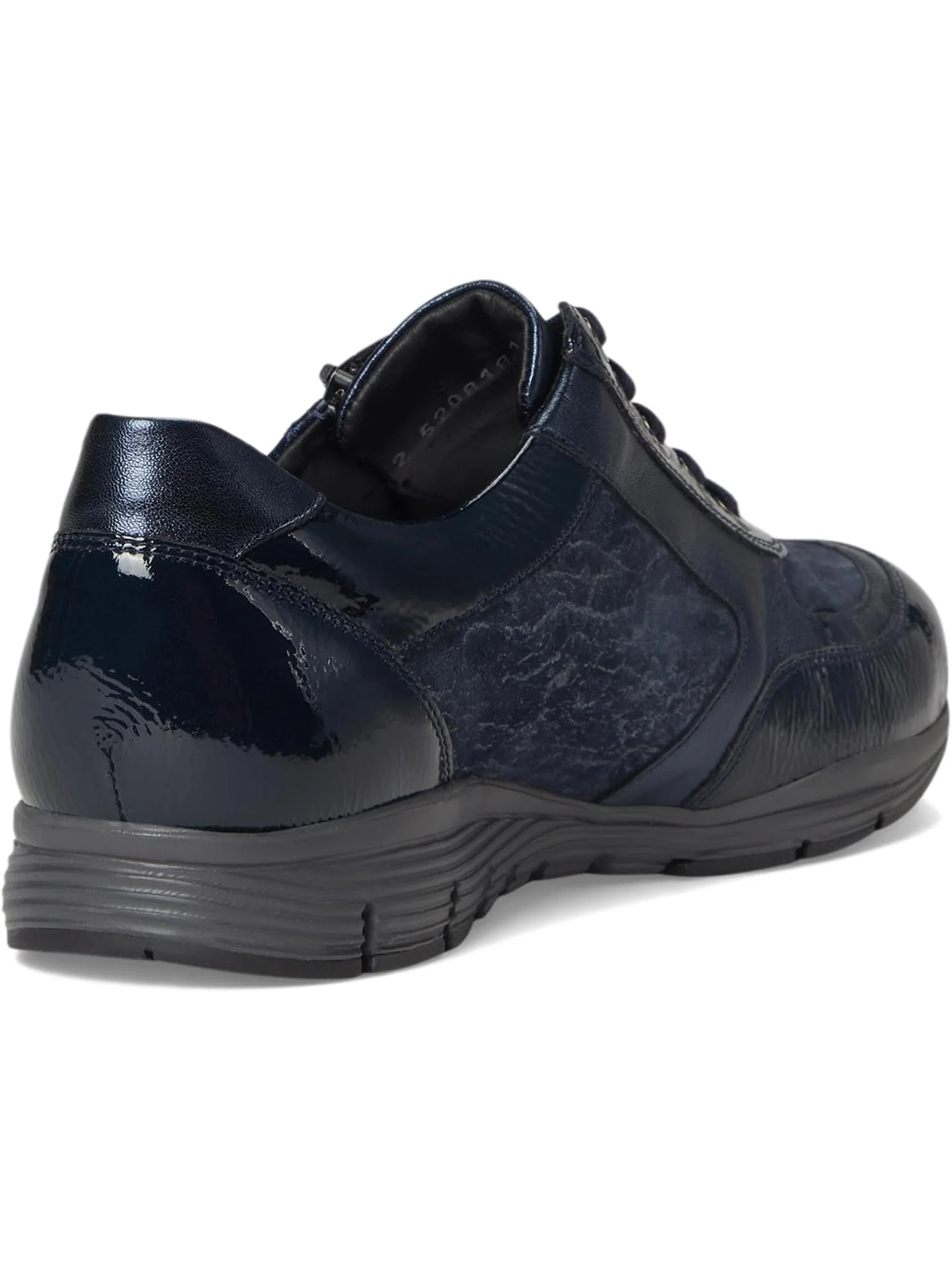 Кроссовки Mephisto Women's Ylona — изображение 5 из 7, глубокий синий
