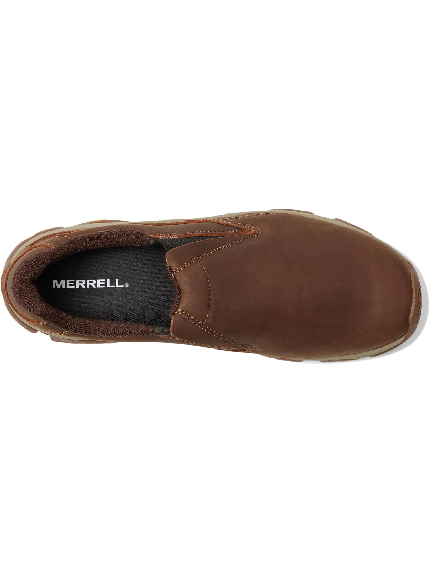 Кроссовки Merrell Moab Adventure 3 Moc — изображение 2 из 7, белый