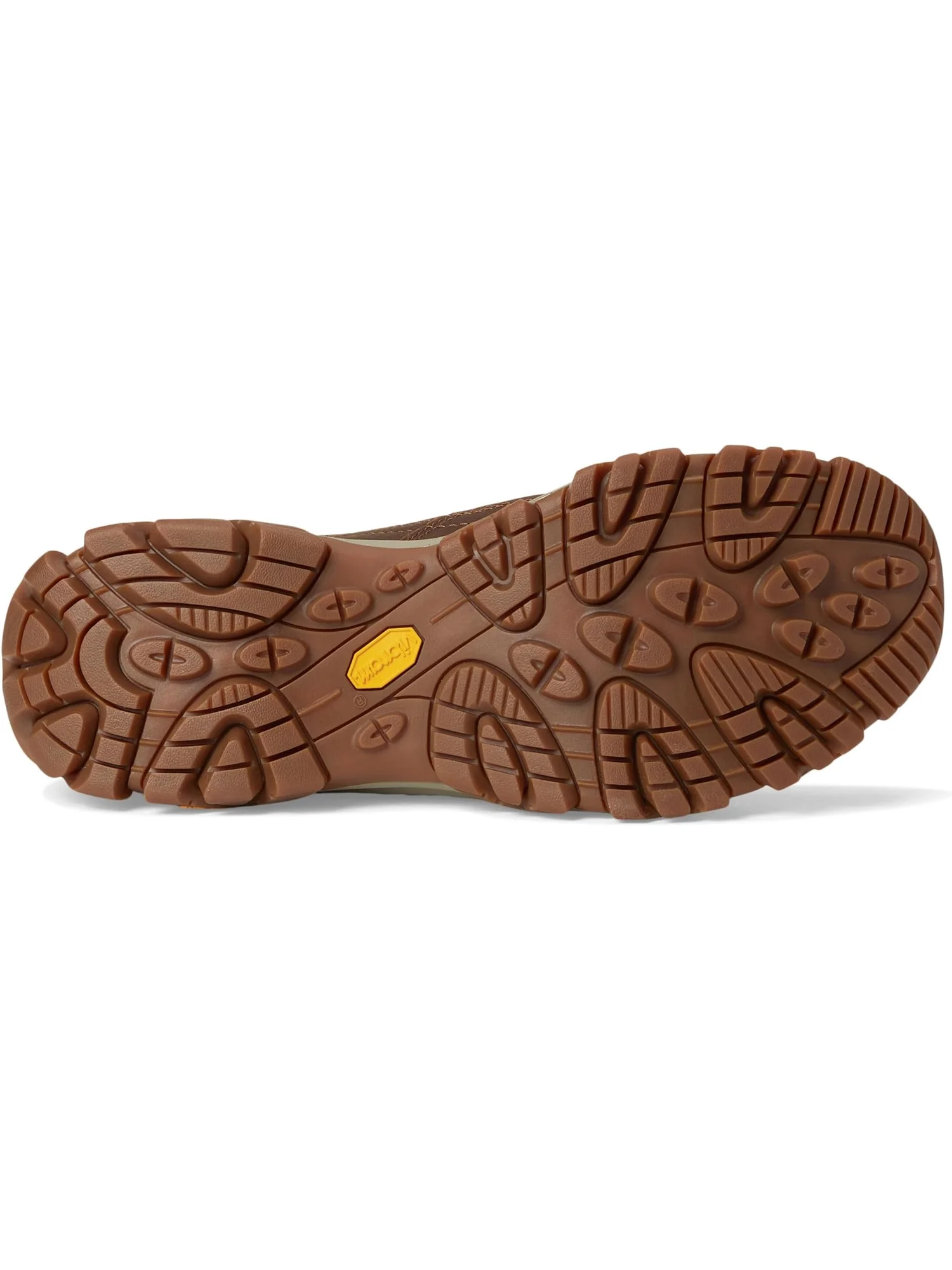 Кроссовки Merrell Moab Adventure 3 Moc — изображение 3 из 7, белый