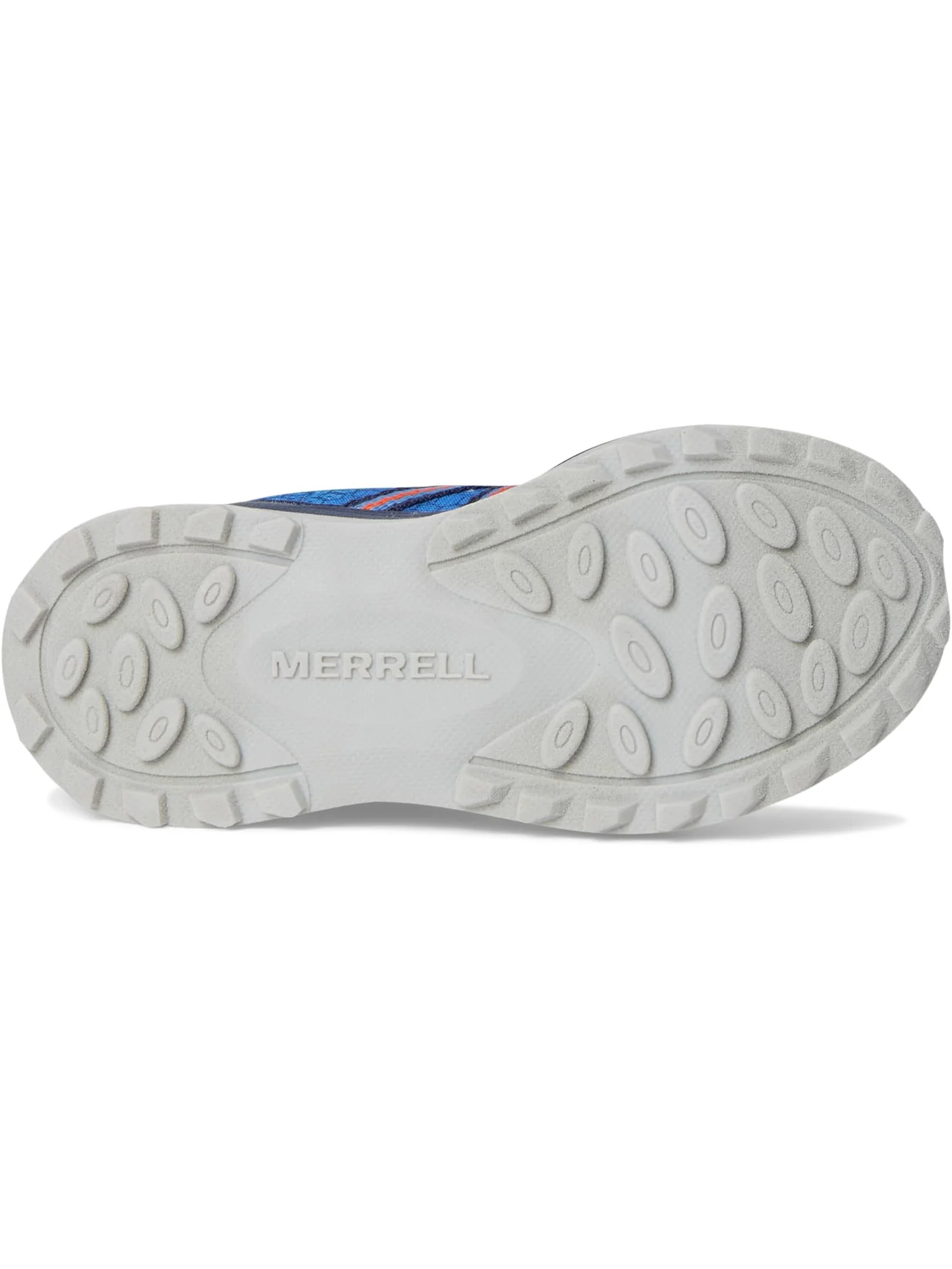 Кроссовки Merrell Kids S Nova — изображение 3 из 7, синий/оранжевый