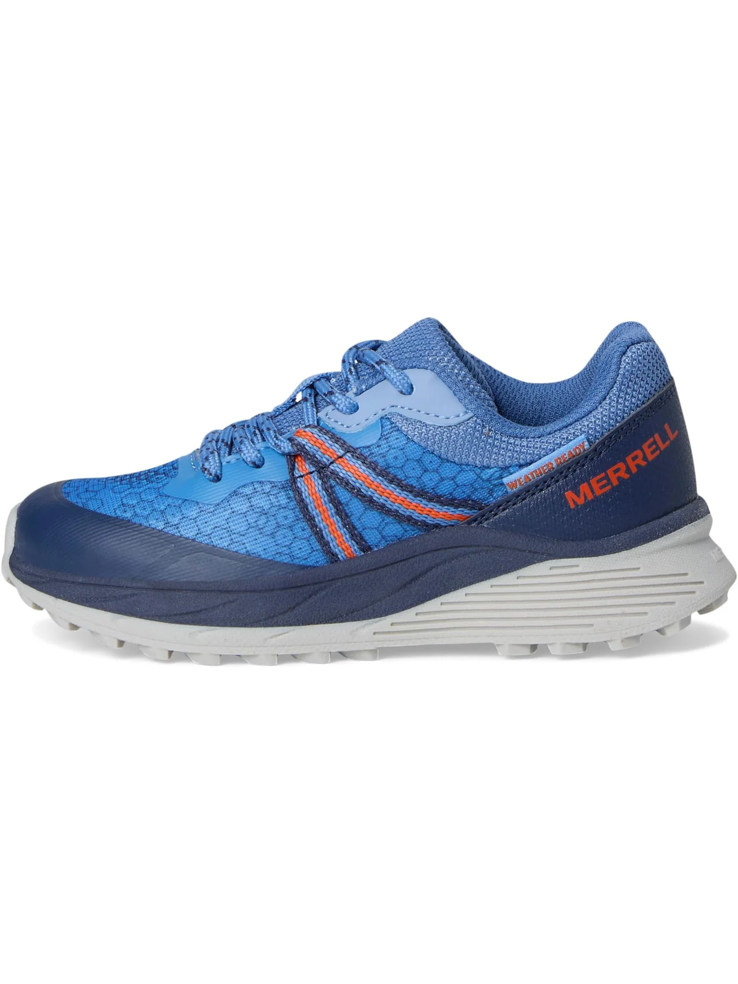 Кроссовки Merrell Kids S Nova — изображение 4 из 7, синий/оранжевый