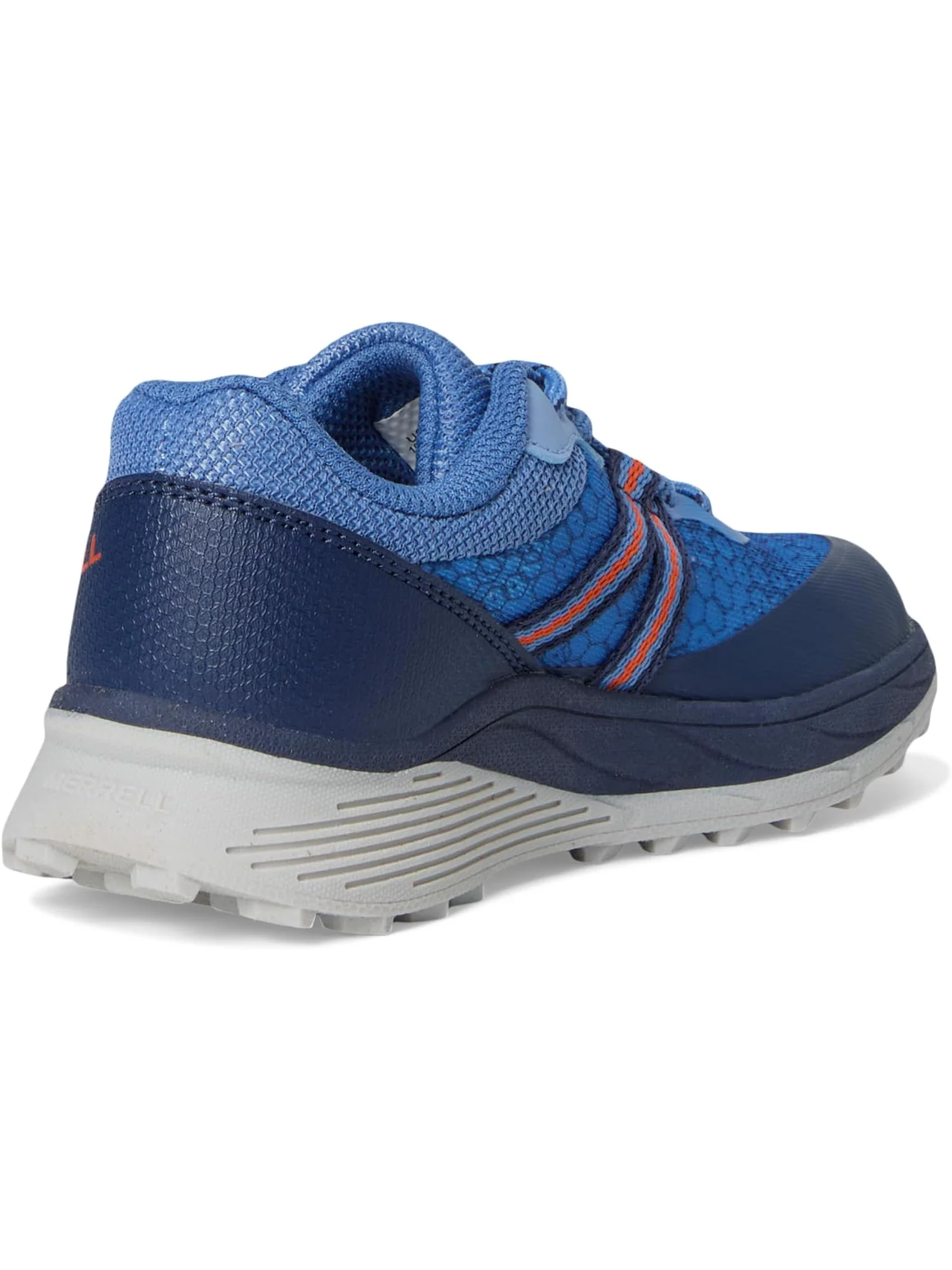 Кроссовки Merrell Kids S Nova — изображение 5 из 7, синий/оранжевый