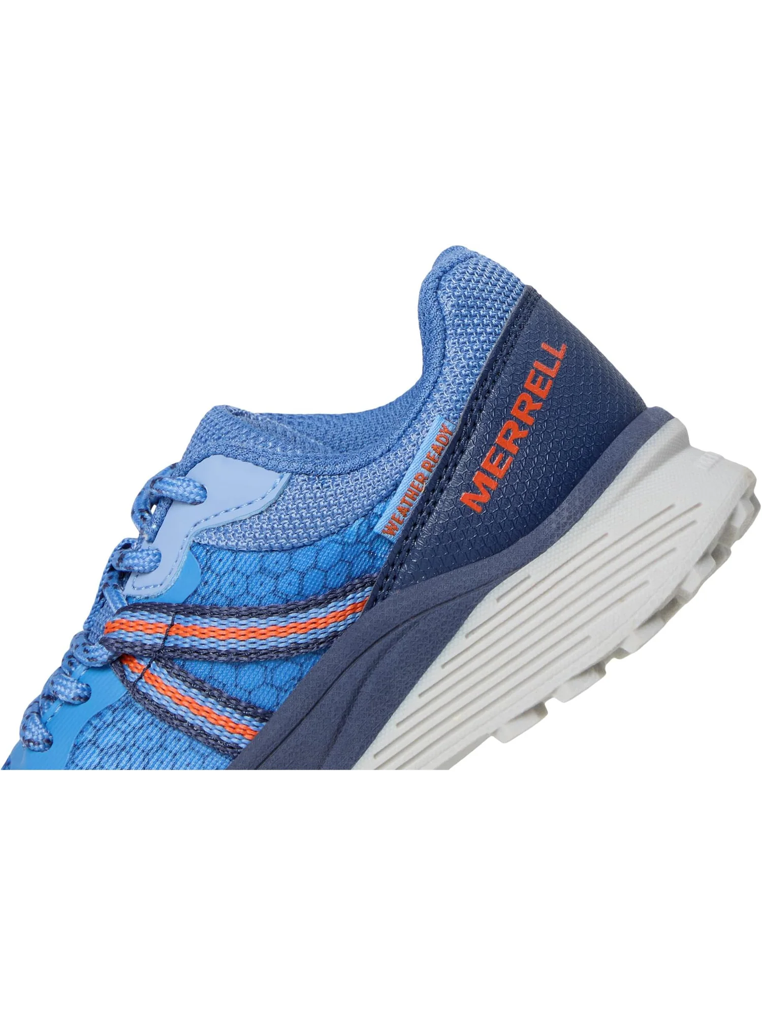Кроссовки Merrell Kids S Nova — изображение 6 из 7, синий/оранжевый