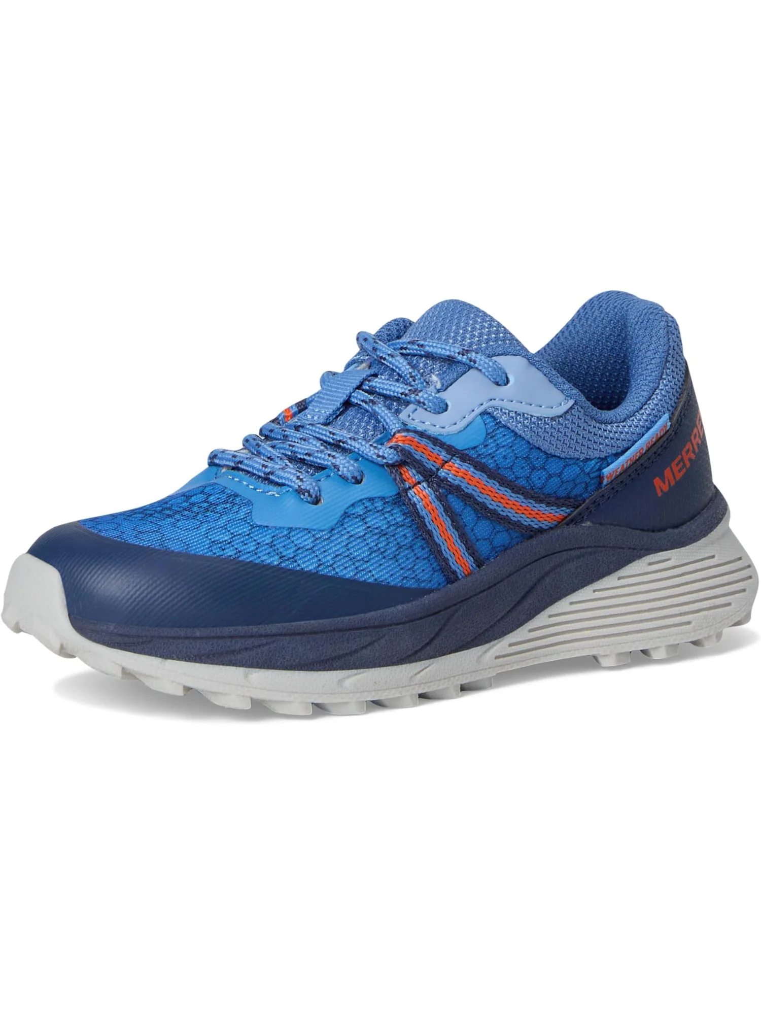 Кроссовки Merrell Kids S Nova — изображение 7 из 7, синий/оранжевый