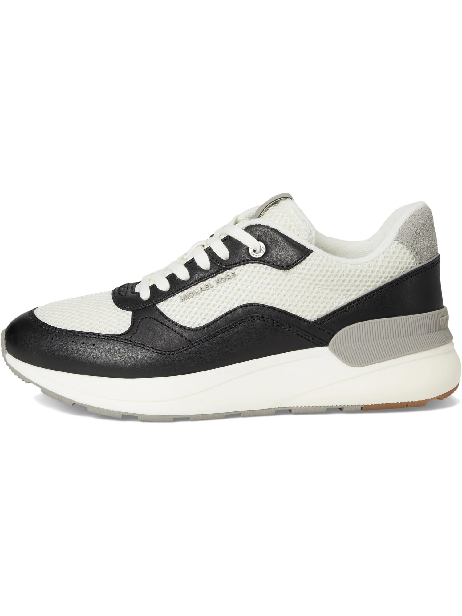 Кроссовки Michael Kors Trevor Trainer — изображение 4 из 7, черный мульти