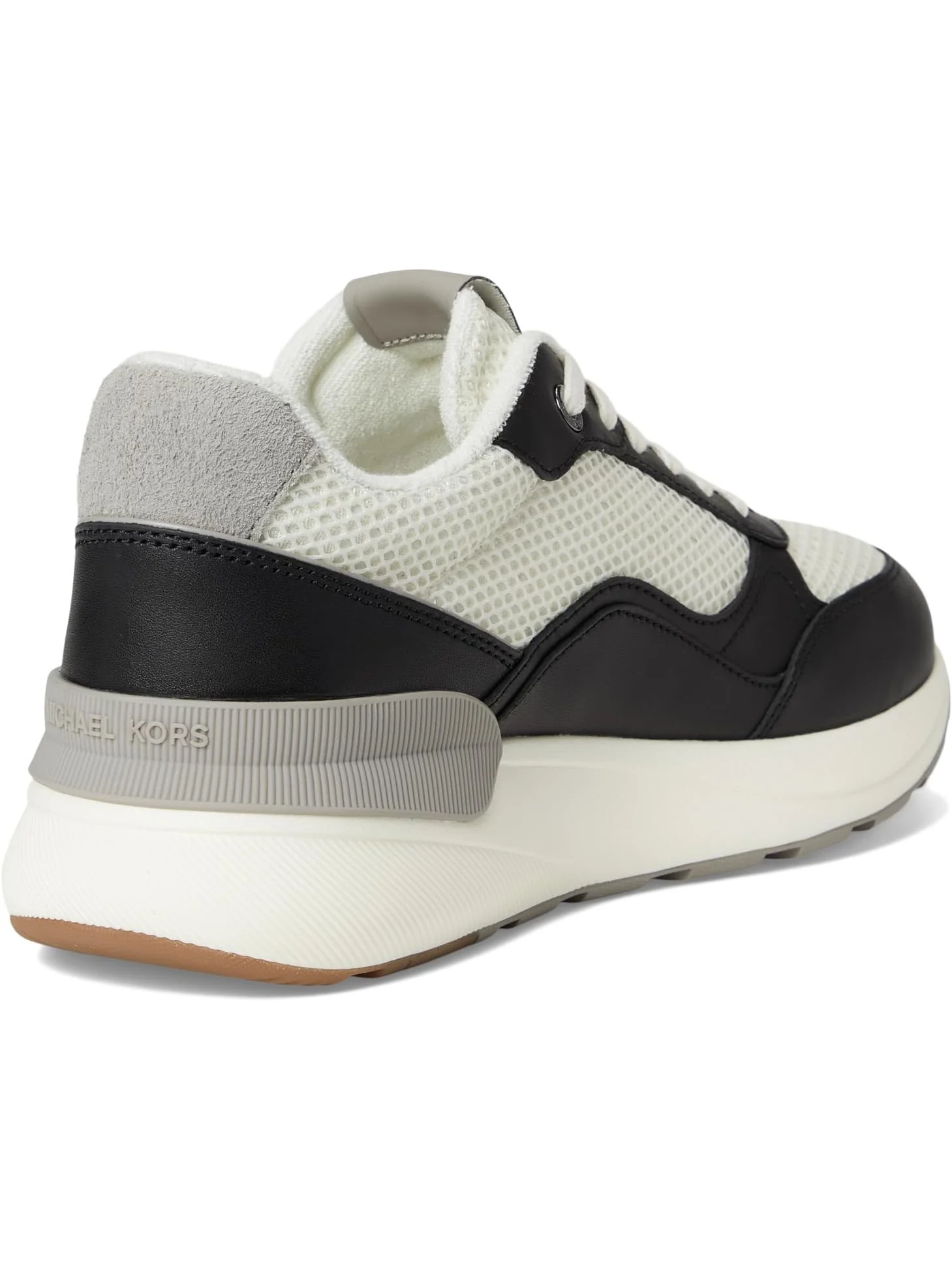 Кроссовки Michael Kors Trevor Trainer — изображение 5 из 7, черный мульти