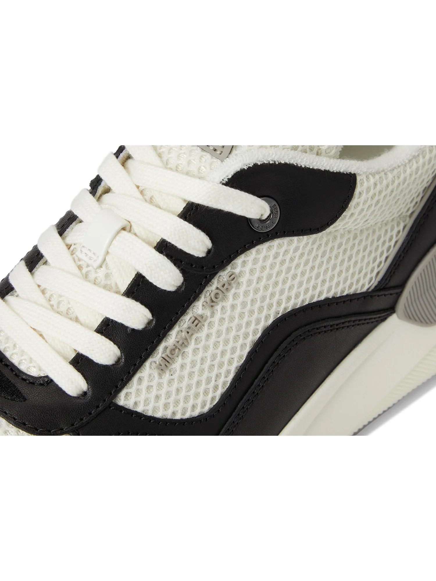 Кроссовки Michael Kors Trevor Trainer — изображение 6 из 7, черный мульти