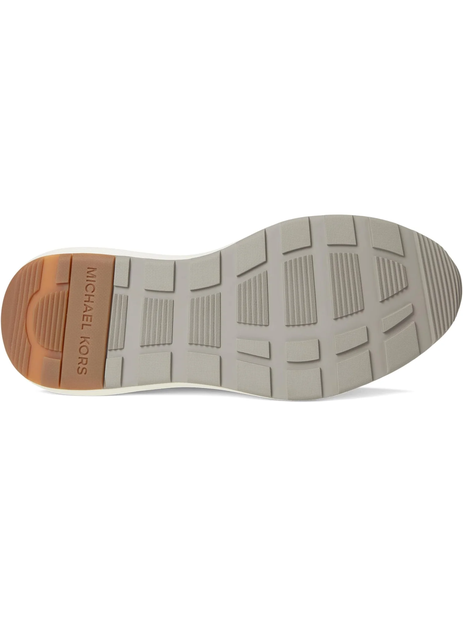 Кроссовки Michael Kors Men's Trevor Trainer — изображение 3 из 7, светлый песочный мульти