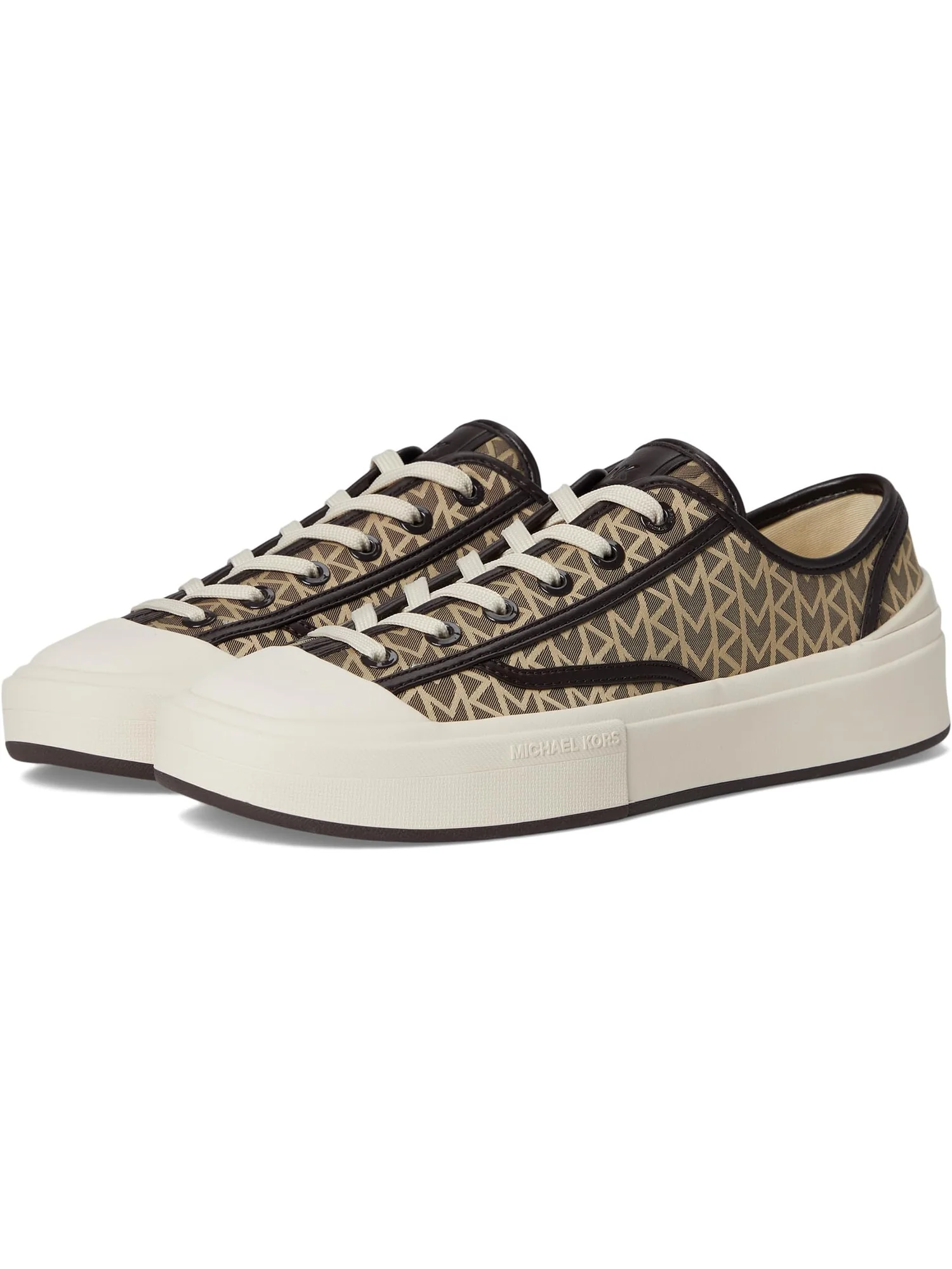 Кроссовки MICHAEL Michael Kors Women's Jude Lace Up
