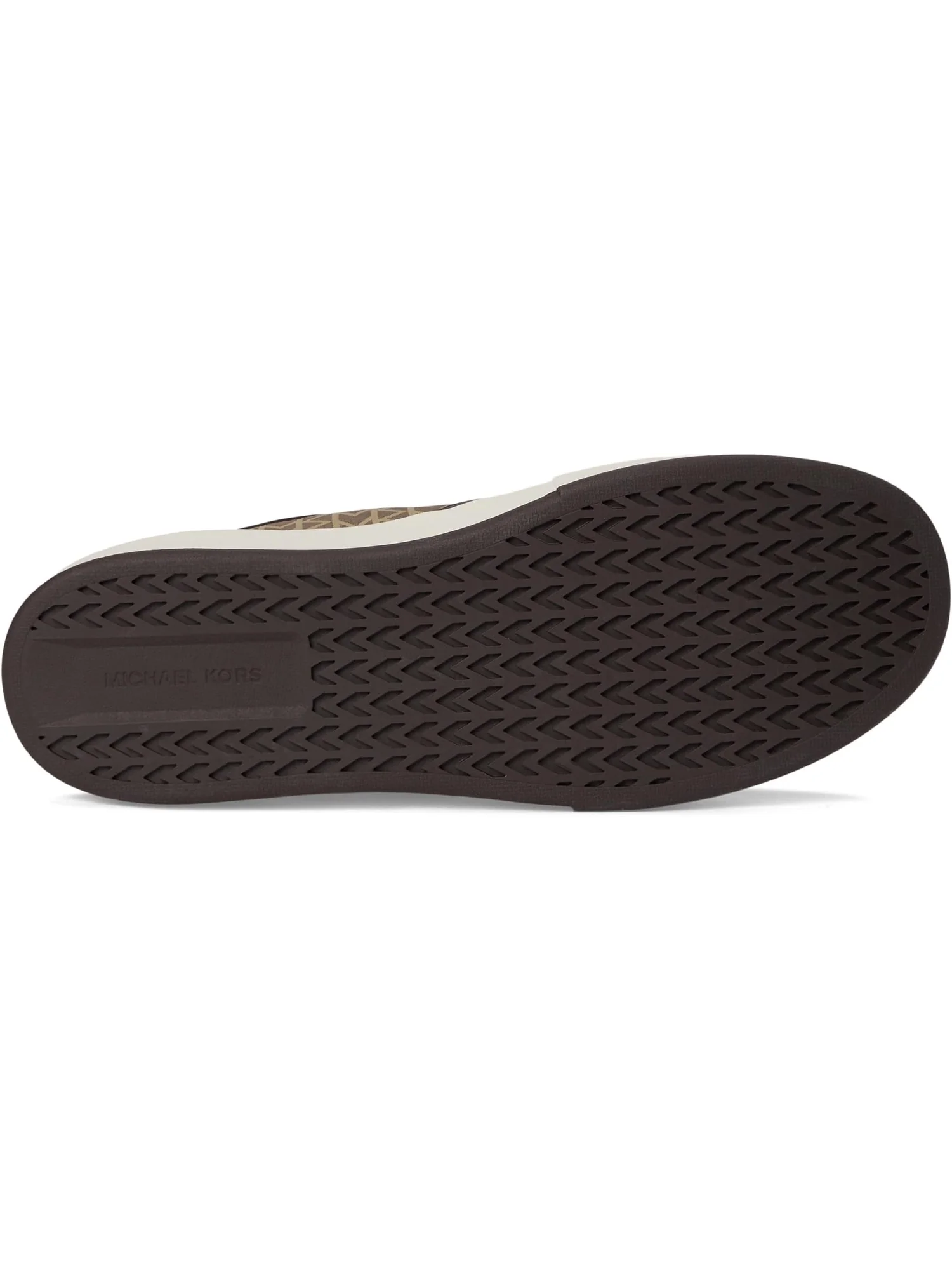 Кроссовки MICHAEL Michael Kors Women's Jude Lace Up — изображение 3 из 7, прозрачный