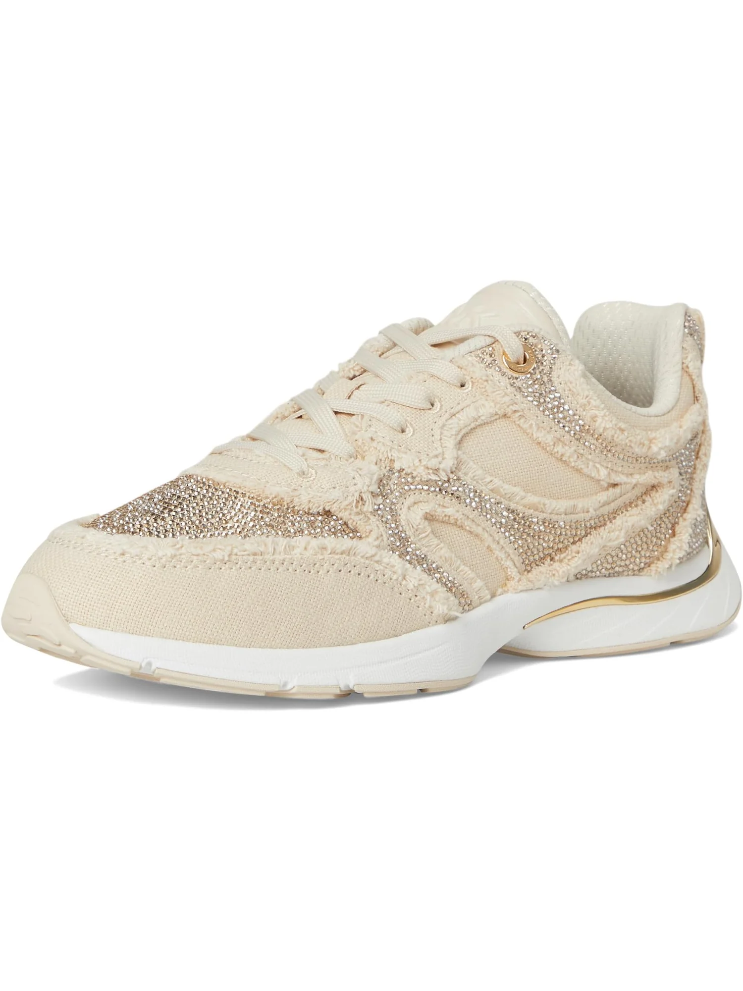 Кроссовки MICHAEL Michael Kors Riley Trainer — изображение 7 из 7, прозрачный