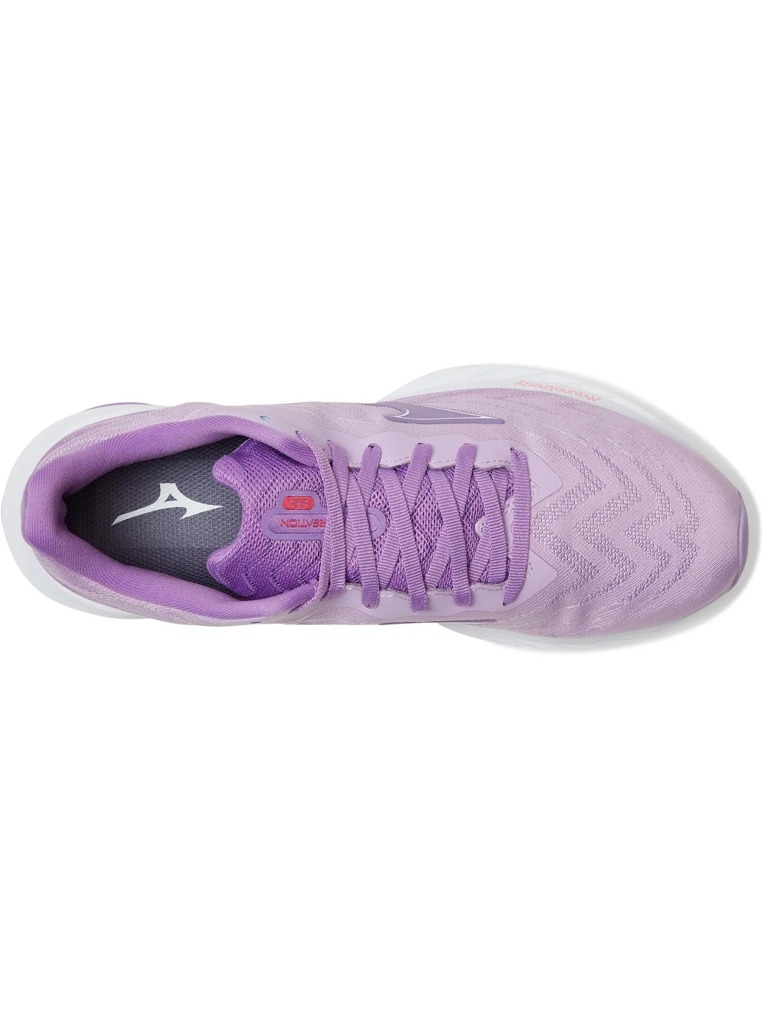 Кроссовки Mizuno Wave Creation 25 SSW — изображение 2 из 7, белый