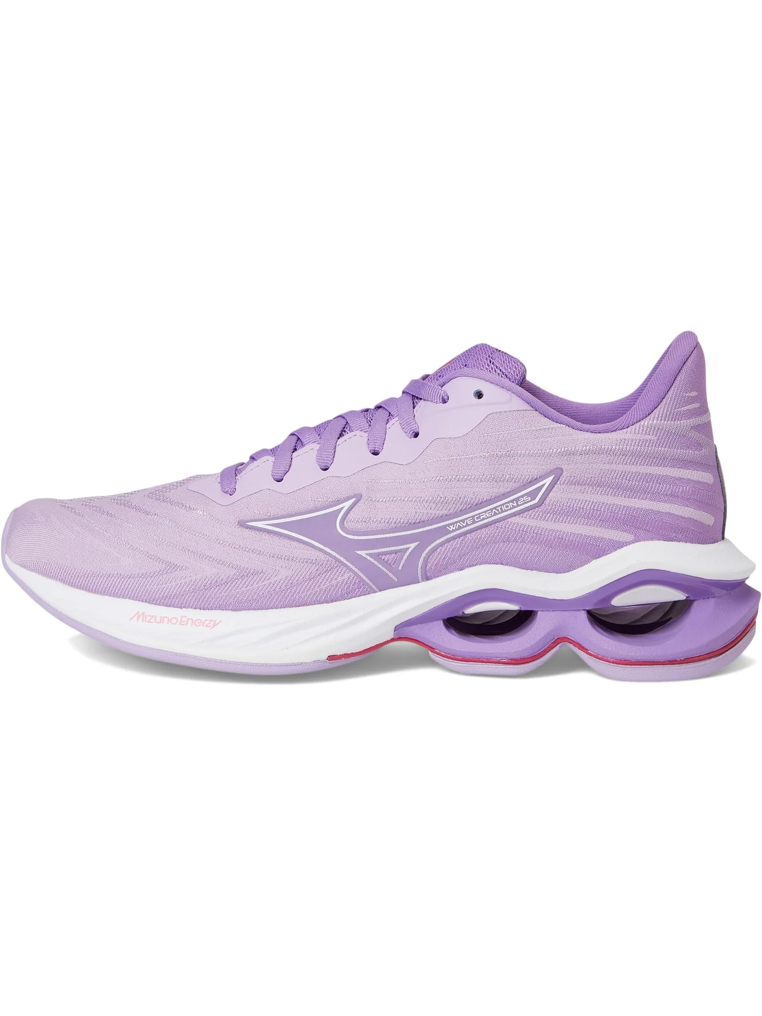 Кроссовки Mizuno Wave Creation 25 SSW — изображение 4 из 7, белый