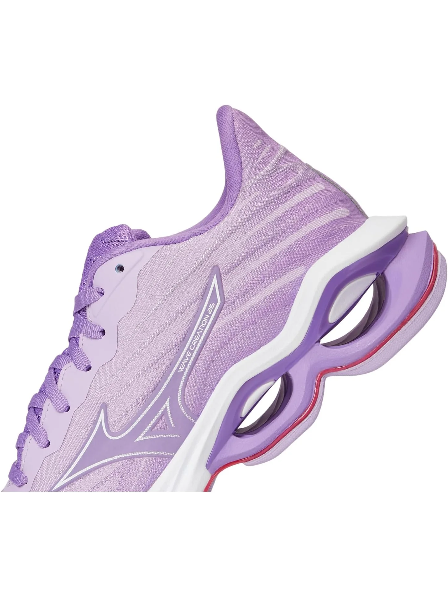 Кроссовки Mizuno Wave Creation 25 SSW — изображение 6 из 7, белый