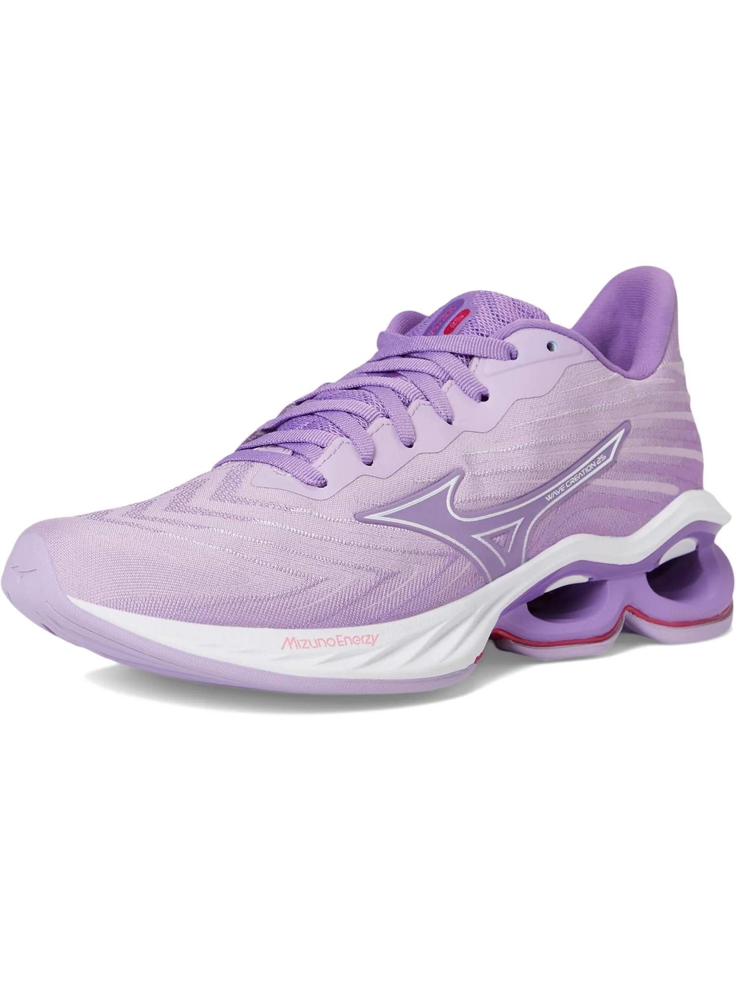 Кроссовки Mizuno Wave Creation 25 SSW — изображение 7 из 7, белый