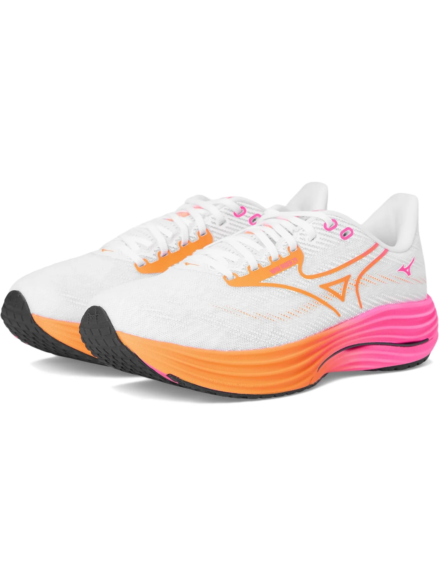 Кроссовки Mizuno Wave Rider 29 Hanabi