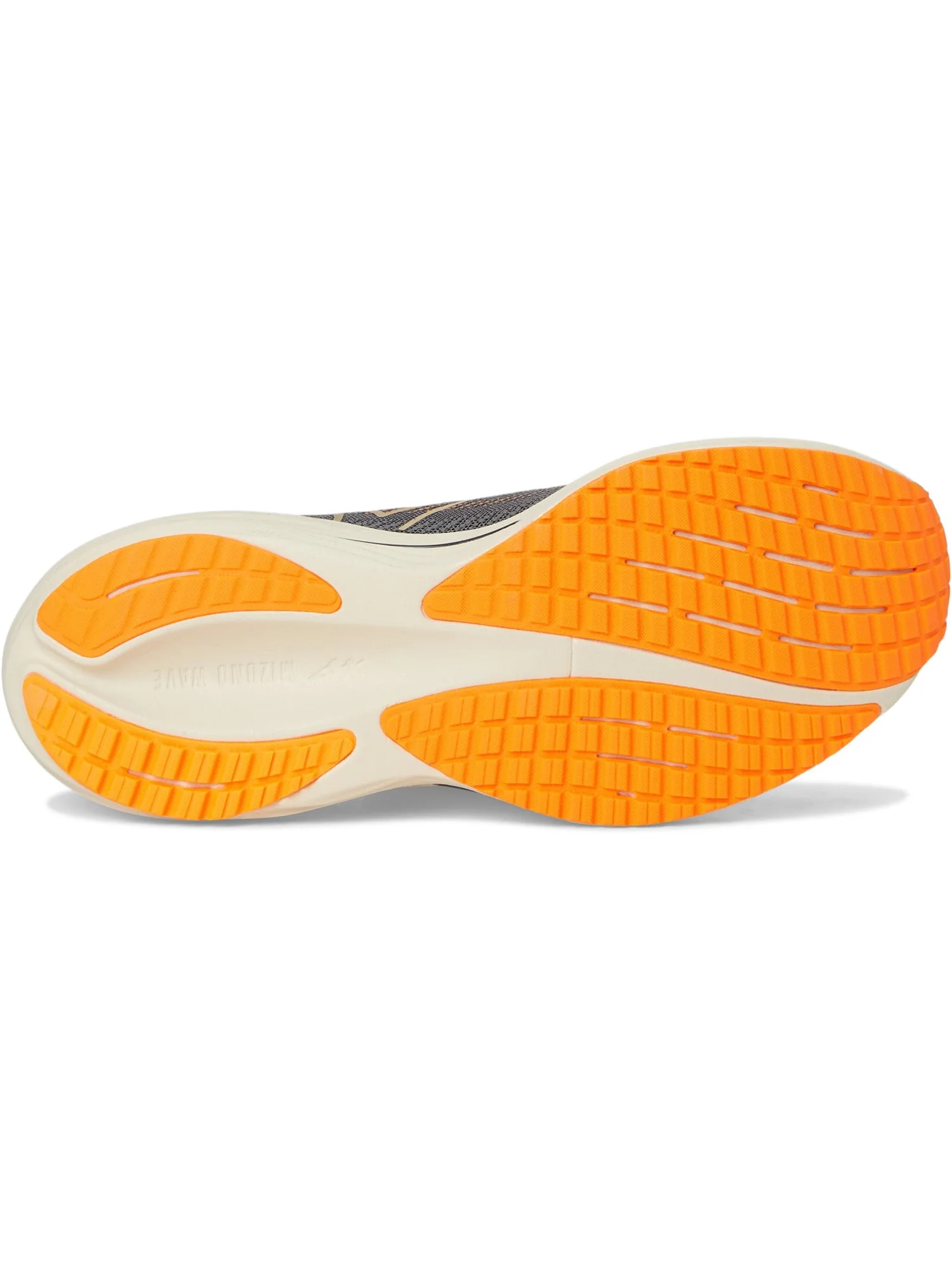 Кроссовки Mizuno Men's Wave Rider 29 — изображение 3 из 7, песочный