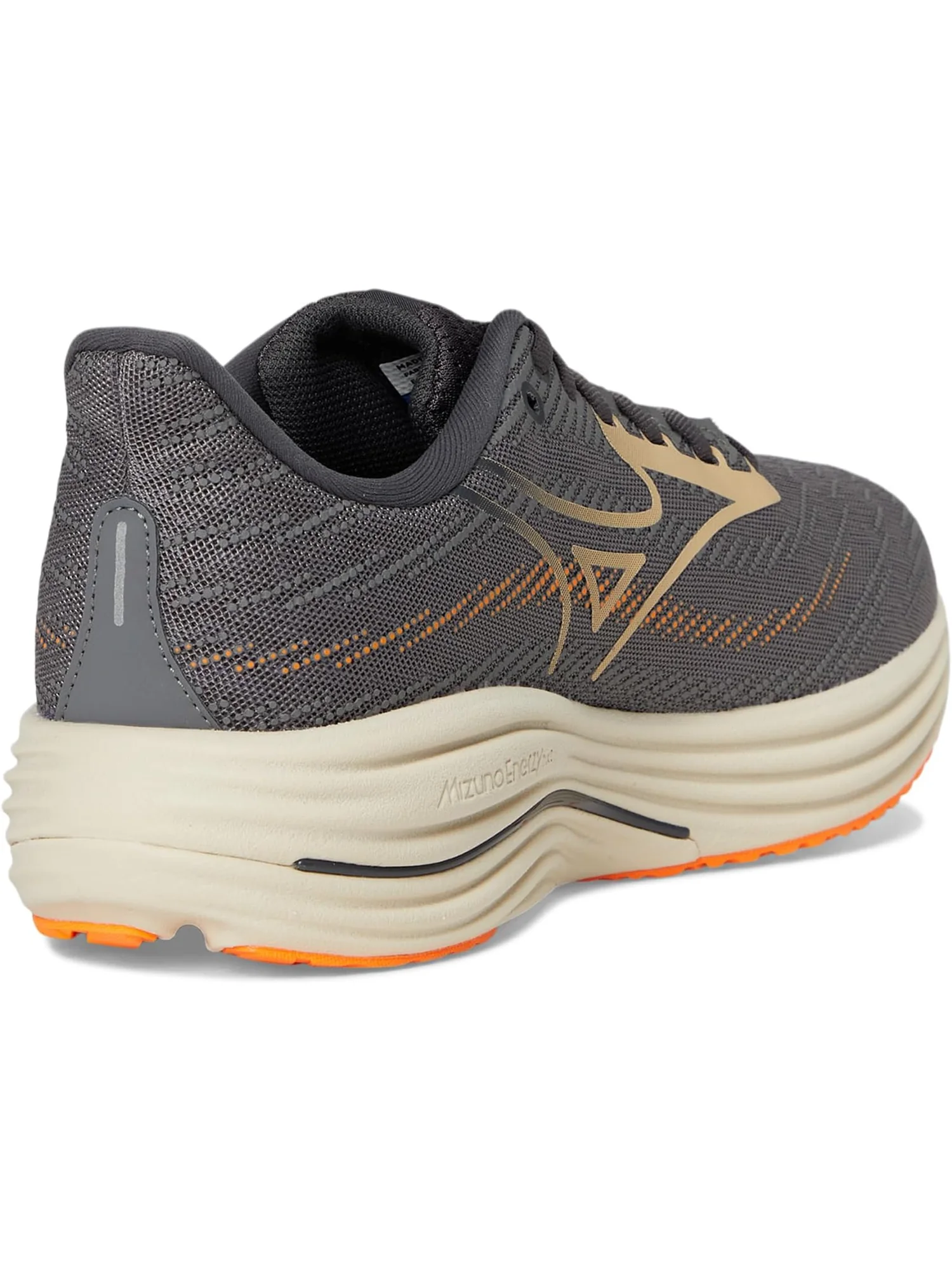 Кроссовки Mizuno Men's Wave Rider 29 — изображение 5 из 7, песочный